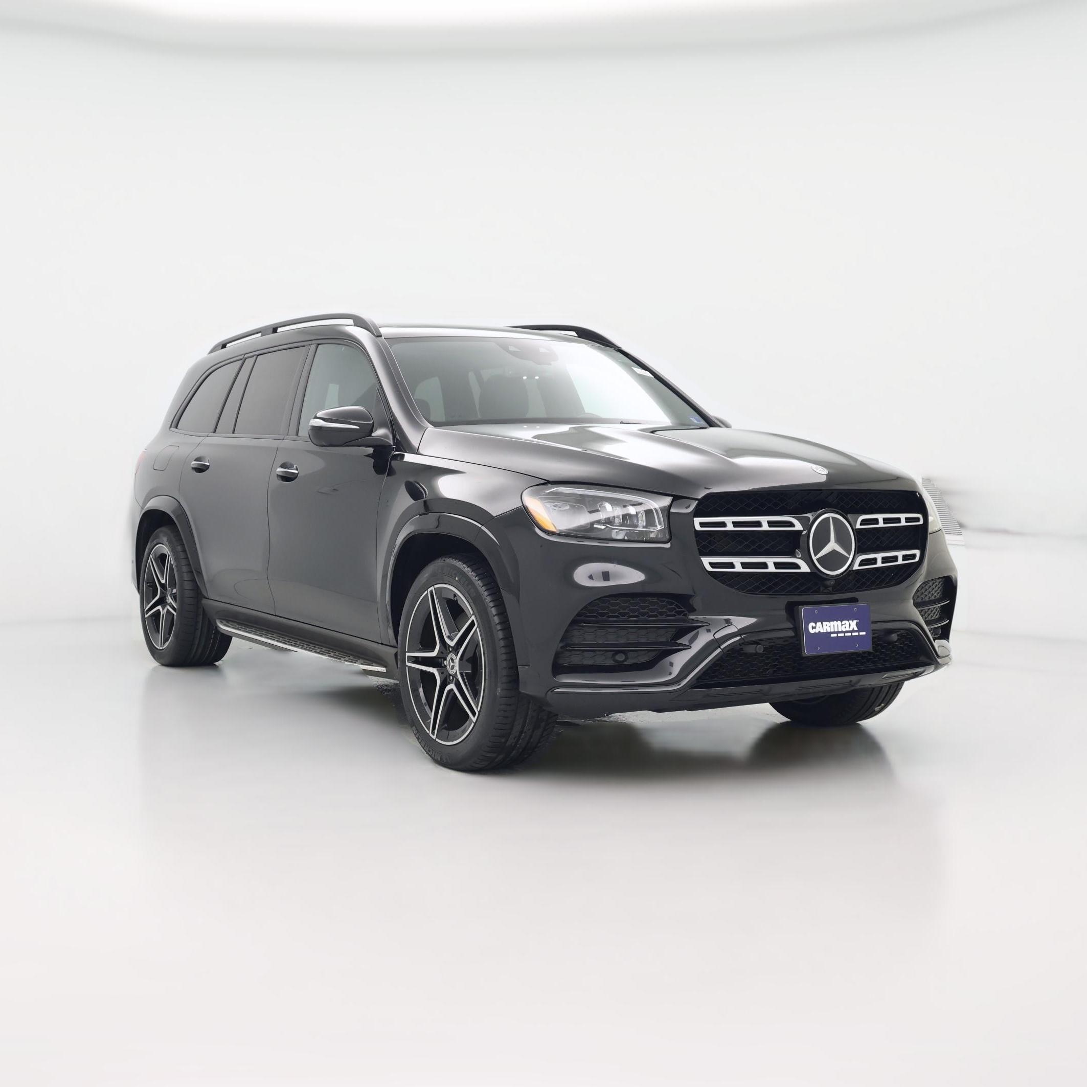 Thumbnail: 2022 Mercedes-Benz GLS - 1