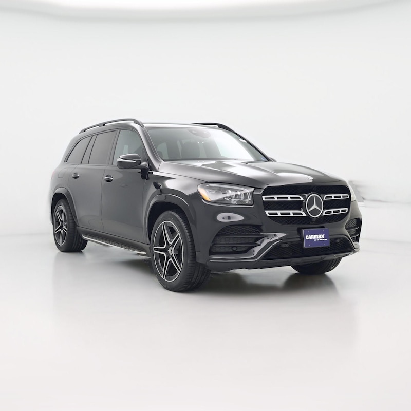 2022 Mercedes-Benz GLS450