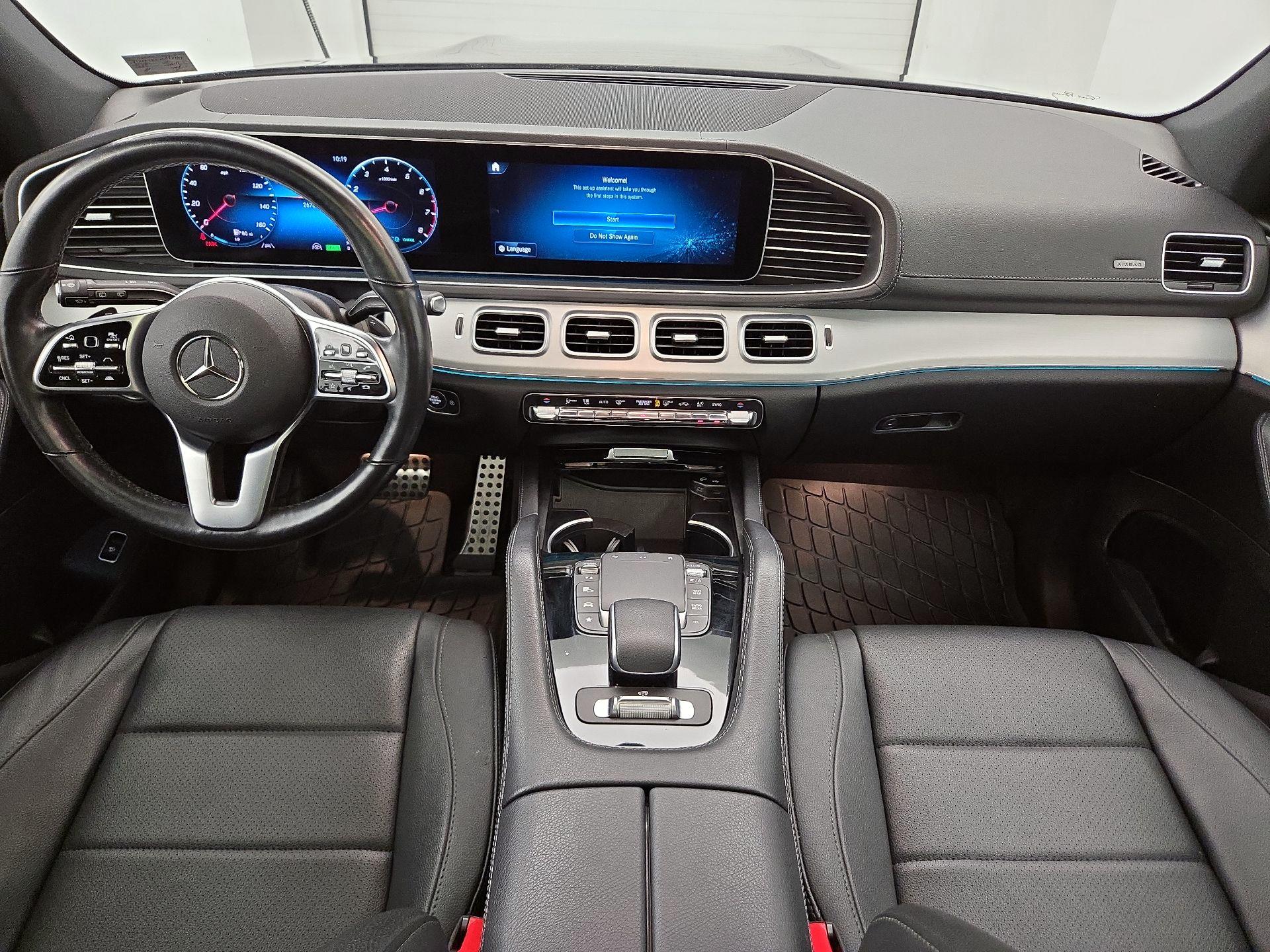Thumbnail: 2022 Mercedes-Benz GLS - 9
