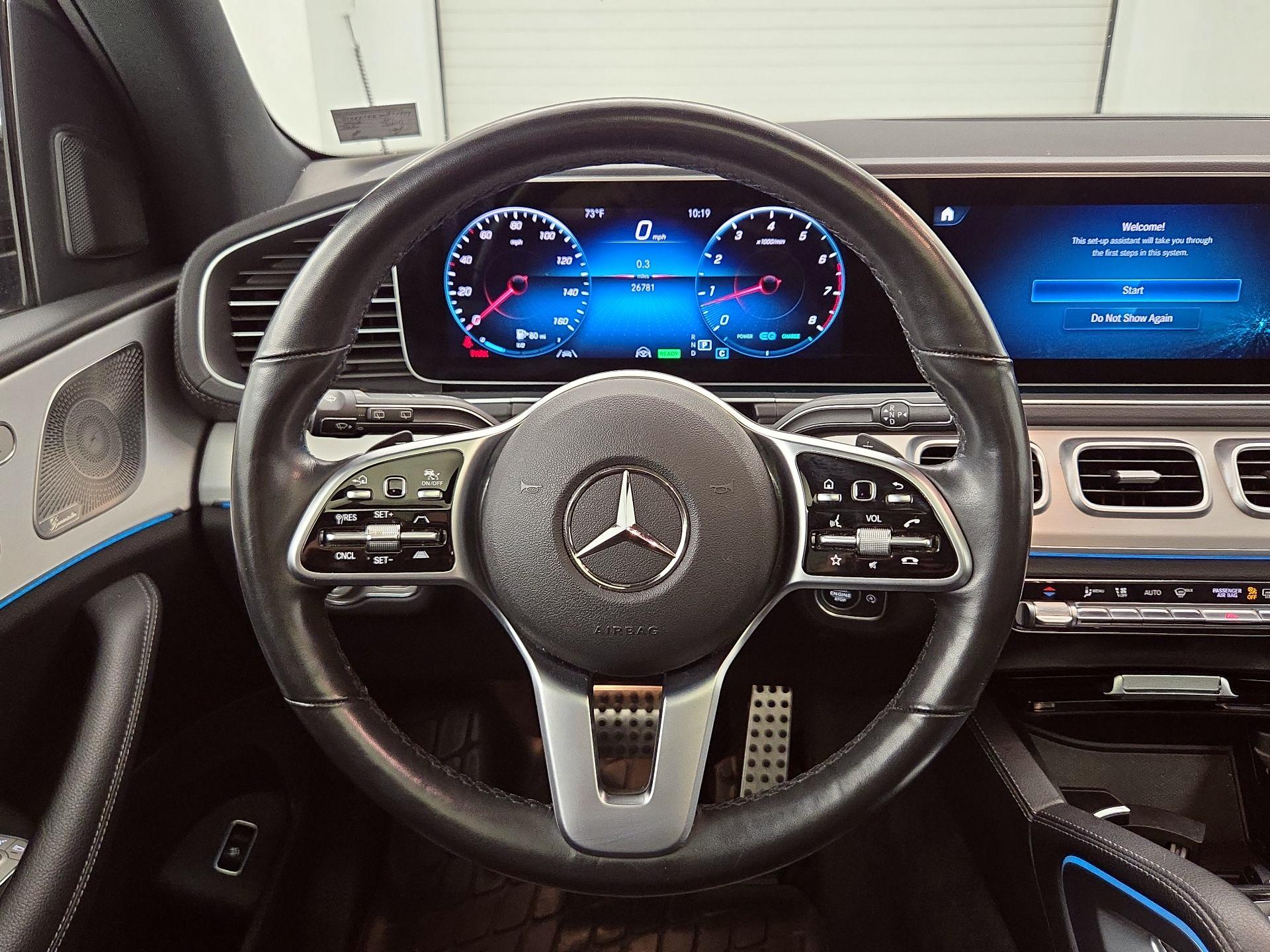Thumbnail: 2022 Mercedes-Benz GLS - 10