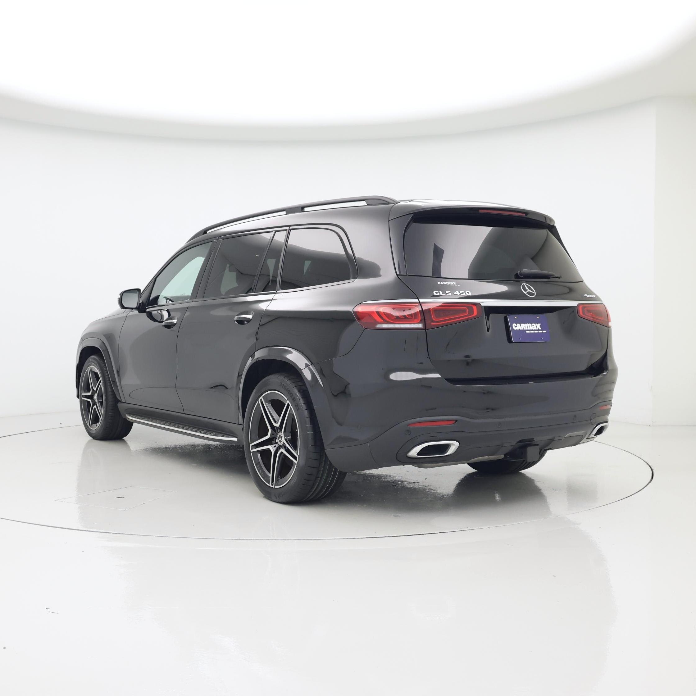 Thumbnail: 2022 Mercedes-Benz GLS - 2