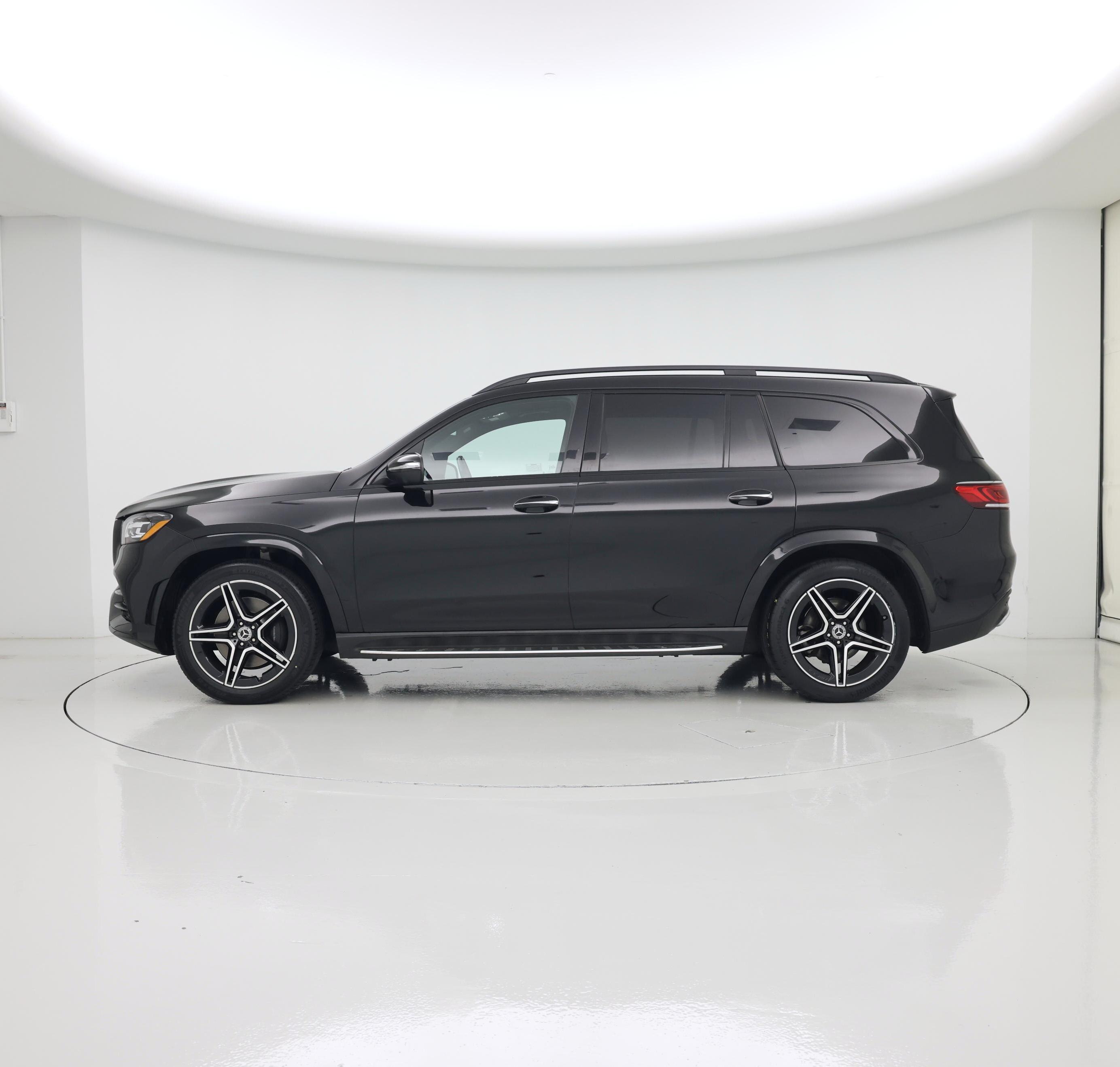 Thumbnail: 2022 Mercedes-Benz GLS - 3