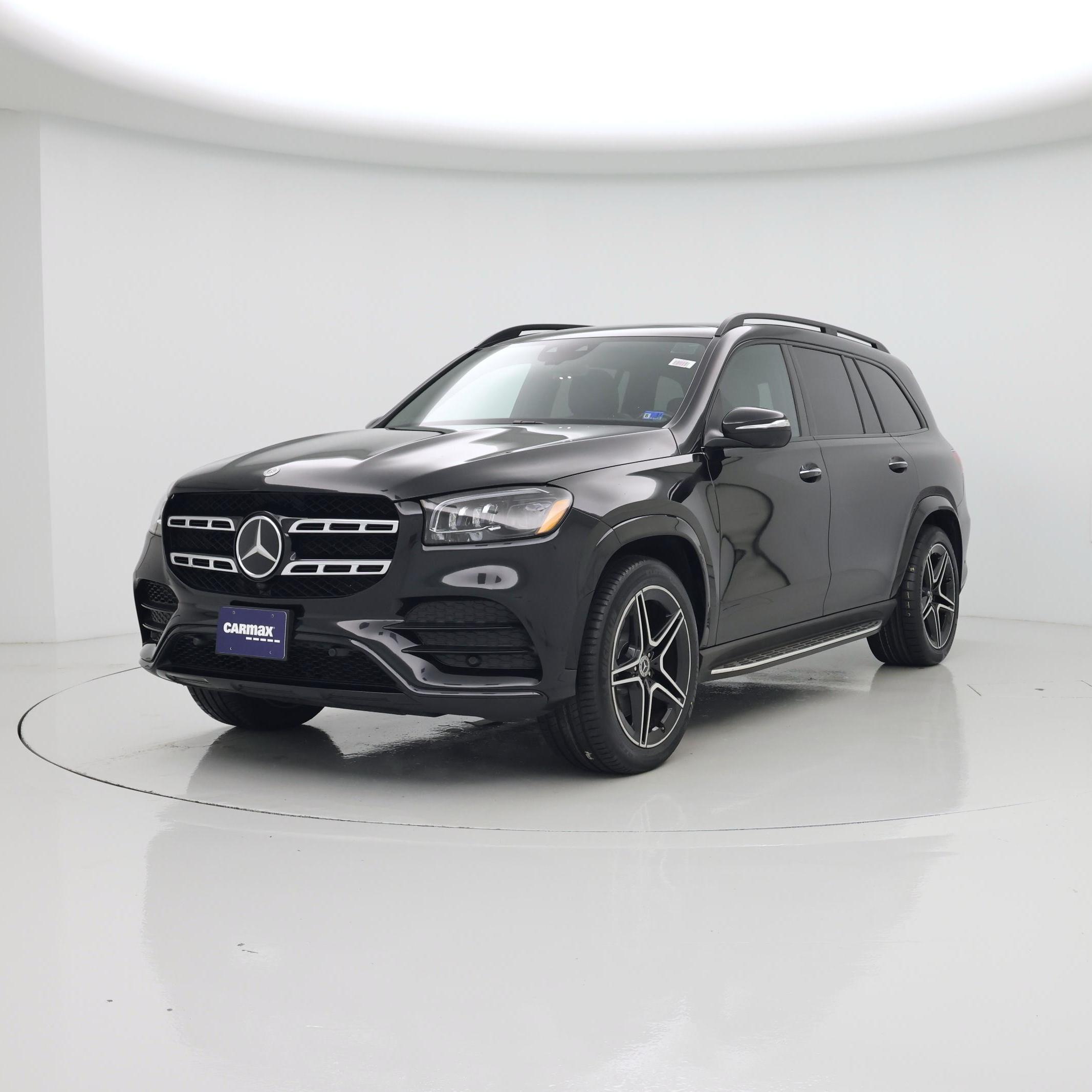 Thumbnail: 2022 Mercedes-Benz GLS - 4