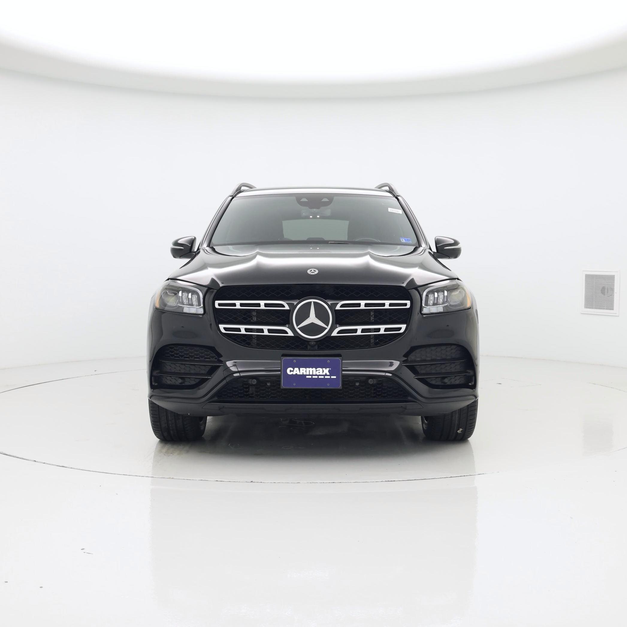Thumbnail: 2022 Mercedes-Benz GLS - 5