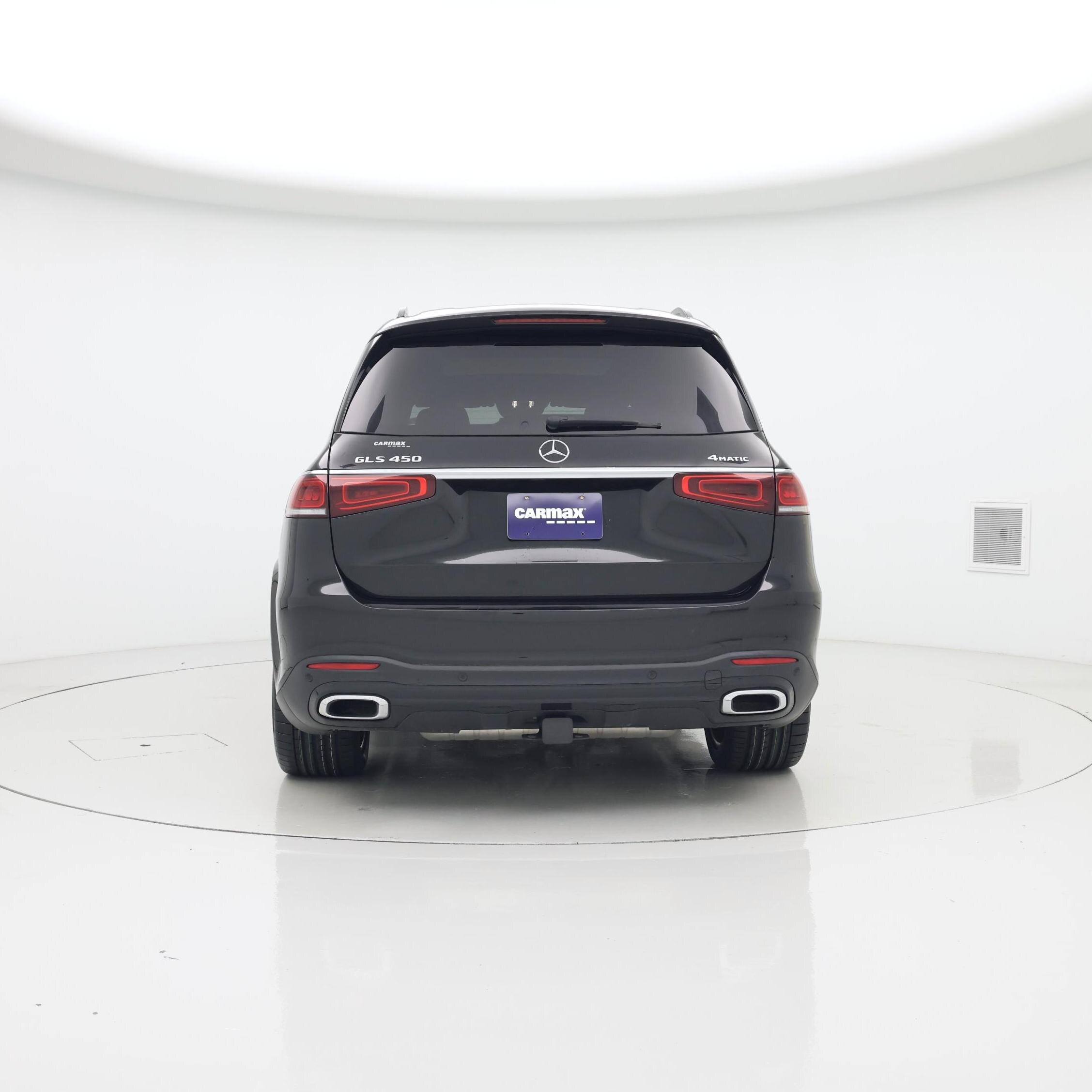 Thumbnail: 2022 Mercedes-Benz GLS - 6