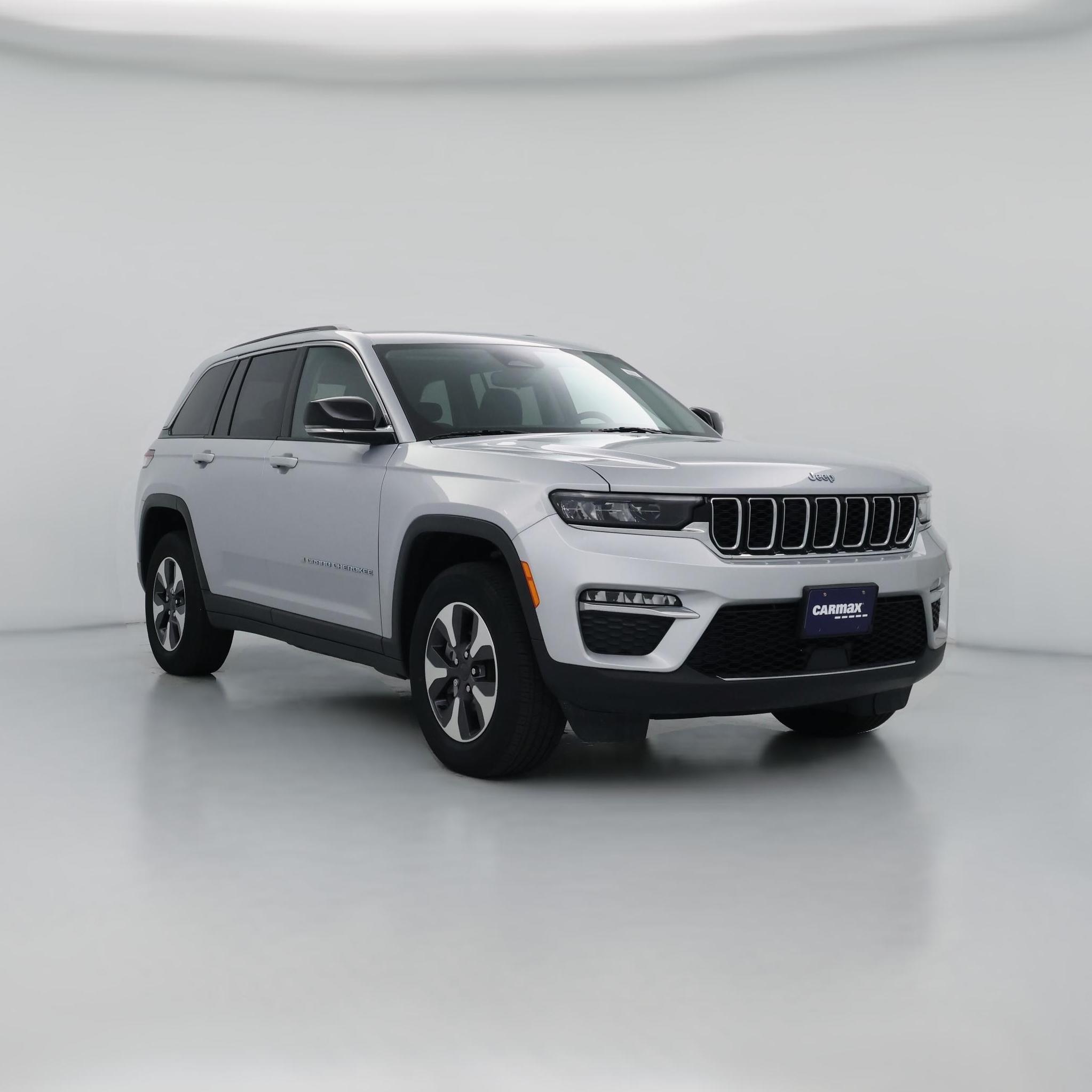 Thumbnail: 2023 Jeep Grand Cherokee - 1