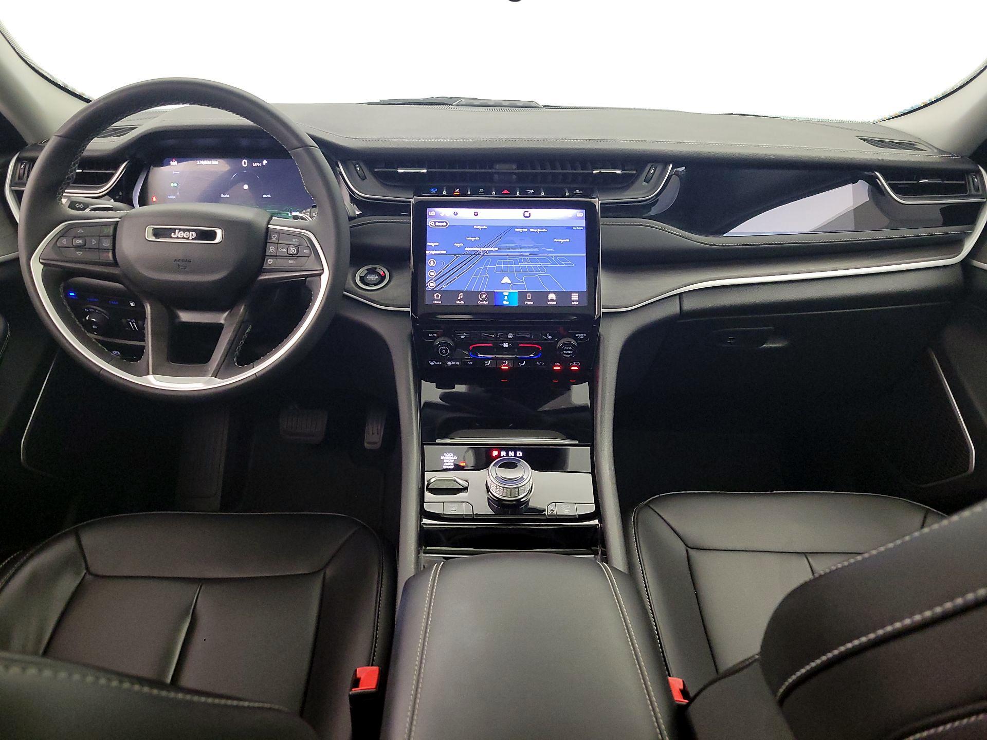 Thumbnail: 2023 Jeep Grand Cherokee - 9