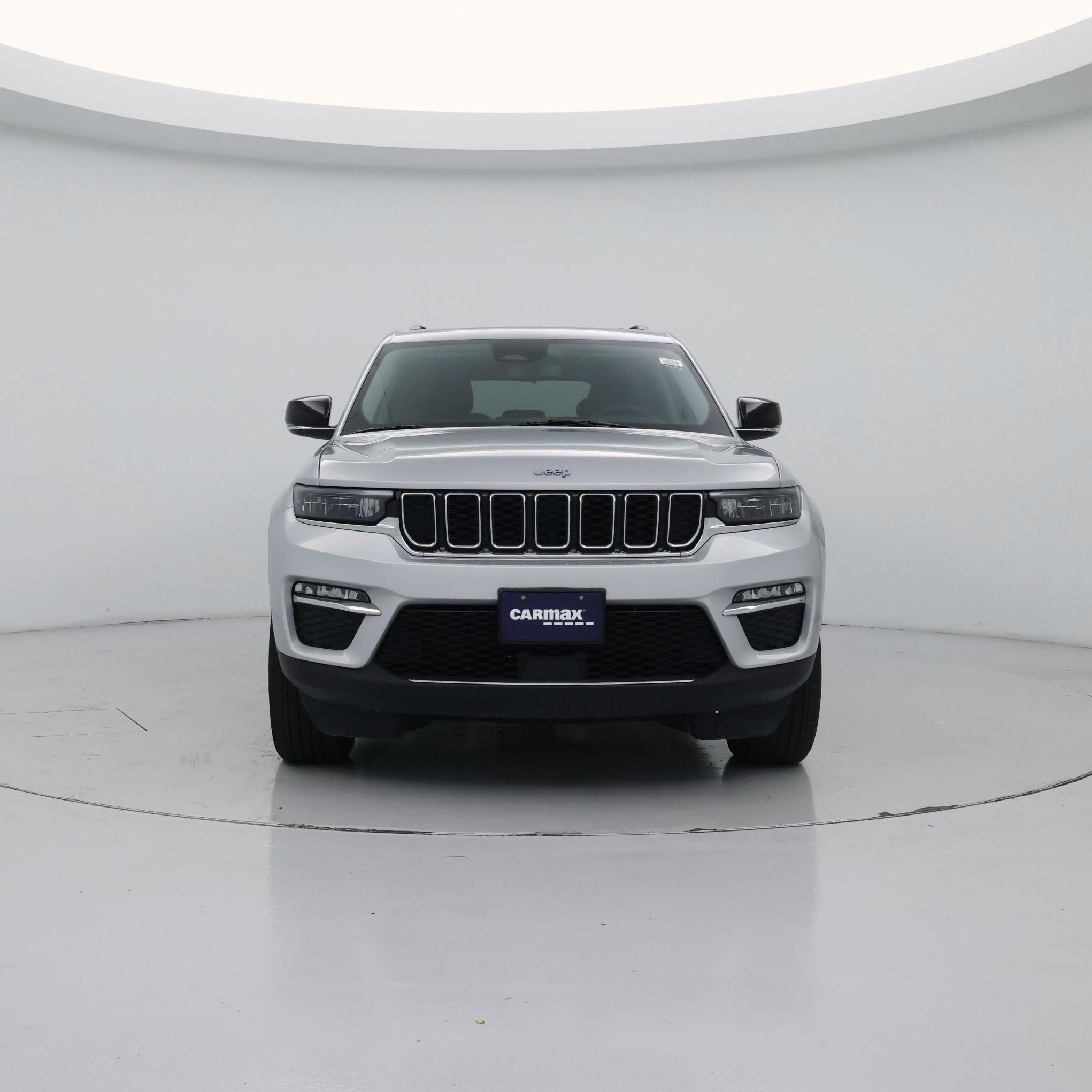 Thumbnail: 2023 Jeep Grand Cherokee - 5