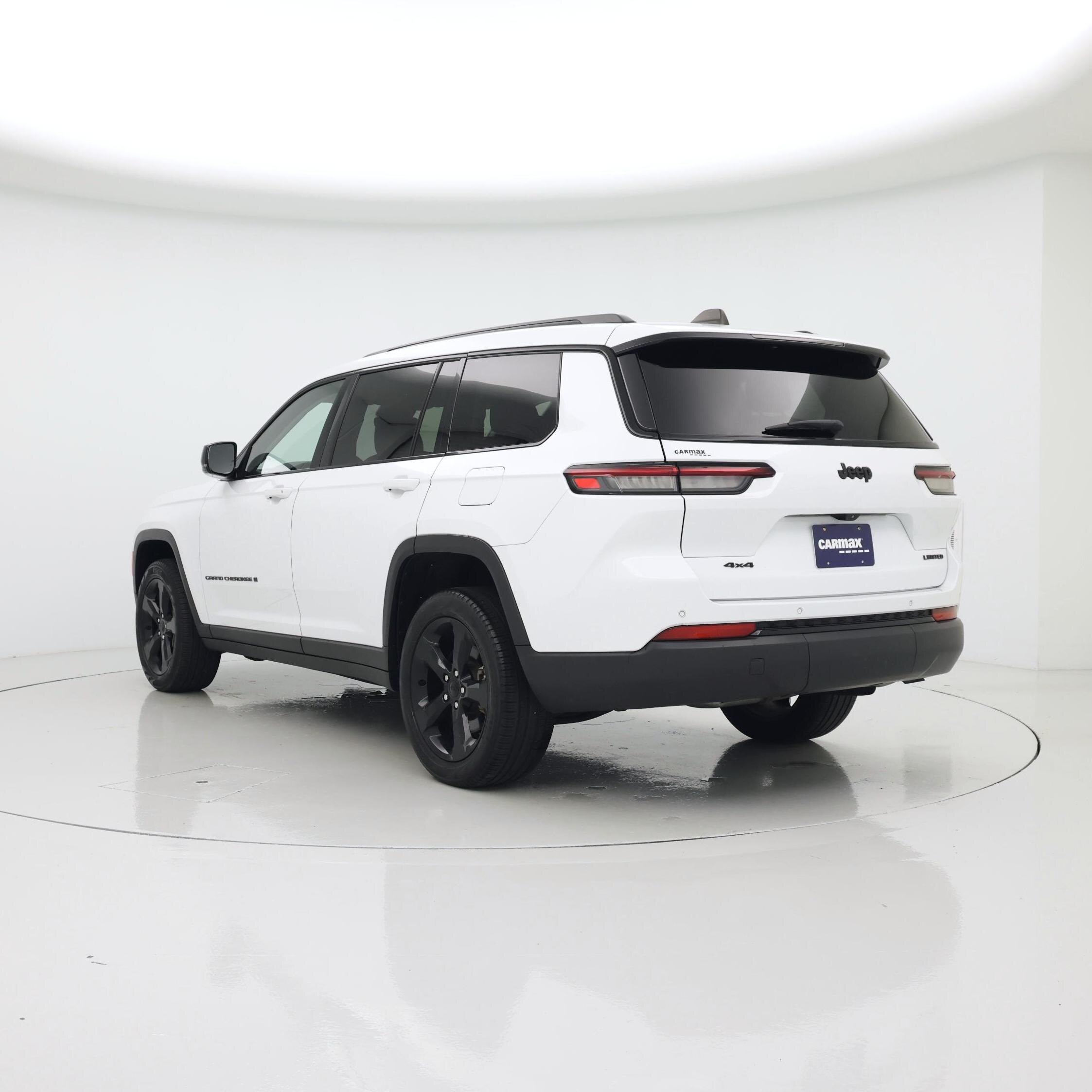 Thumbnail: 2023 Jeep Grand Cherokee L - 2