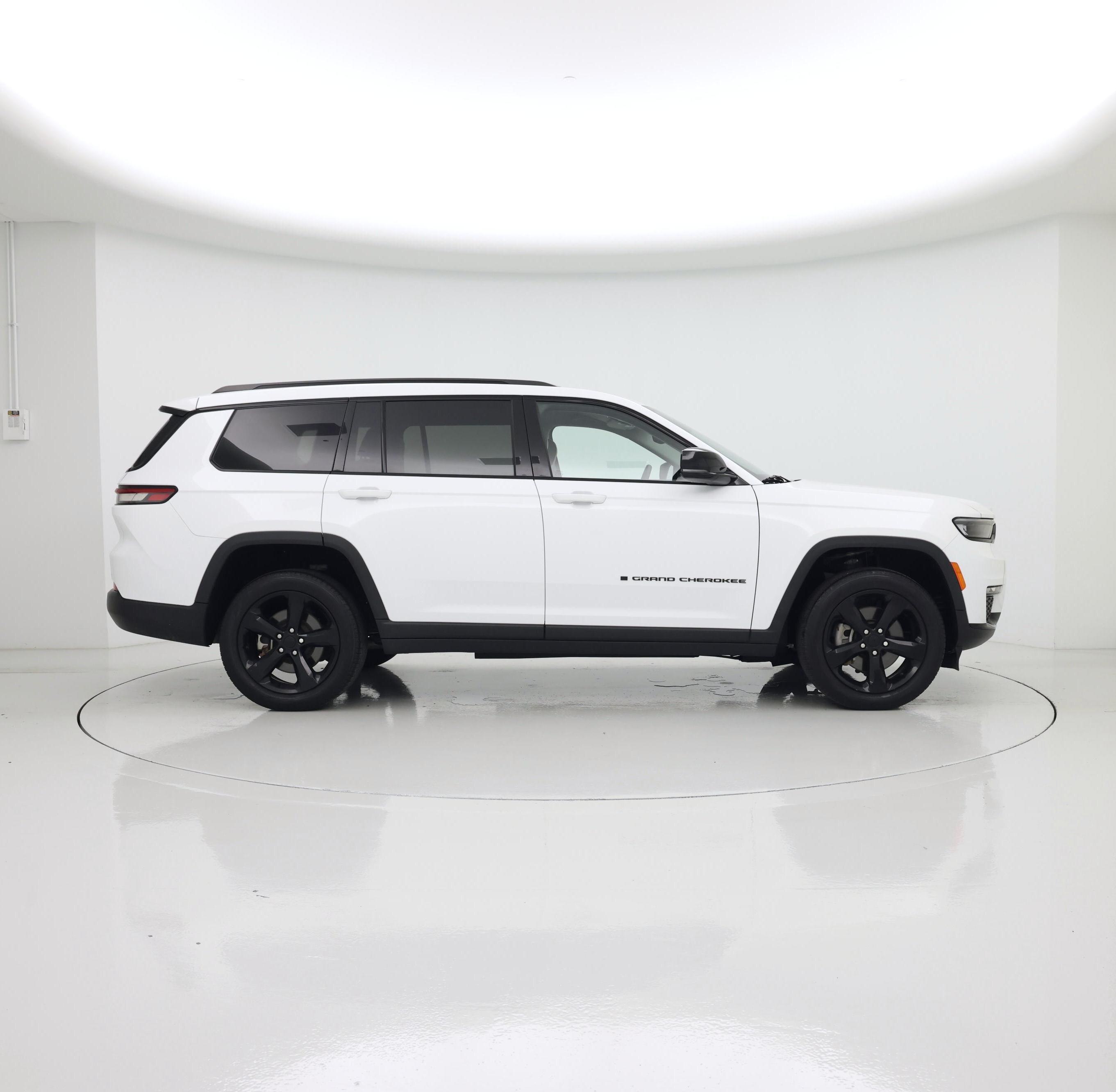 Thumbnail: 2023 Jeep Grand Cherokee L - 7