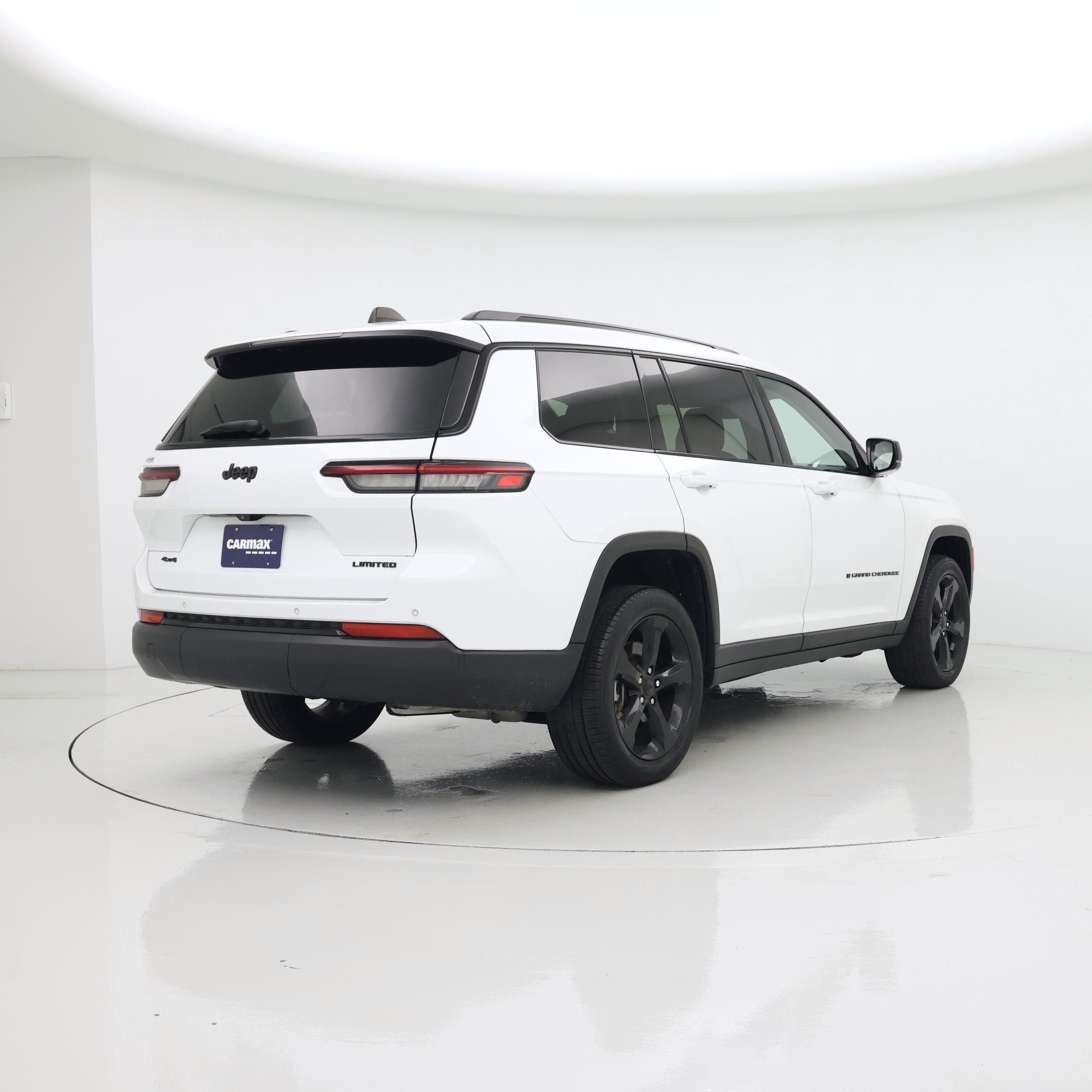 Thumbnail: 2023 Jeep Grand Cherokee L - 8