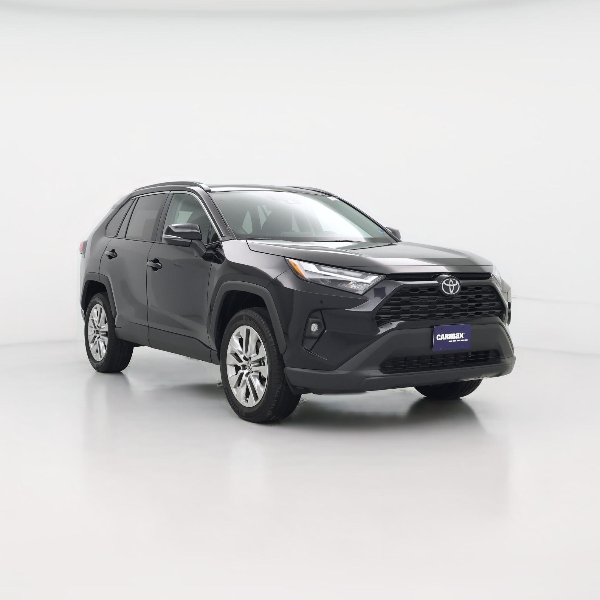 Thumbnail: 2025 Toyota RAV4 - 1