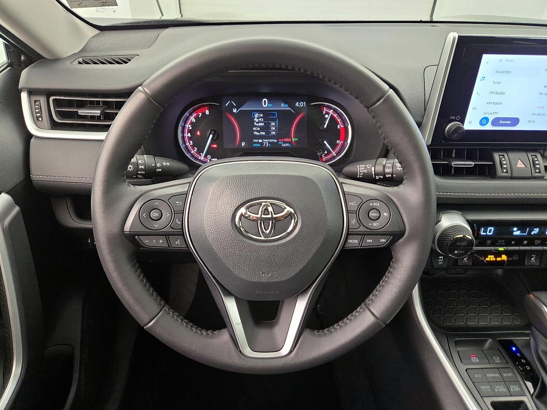 Thumbnail: 2025 Toyota RAV4 - 10