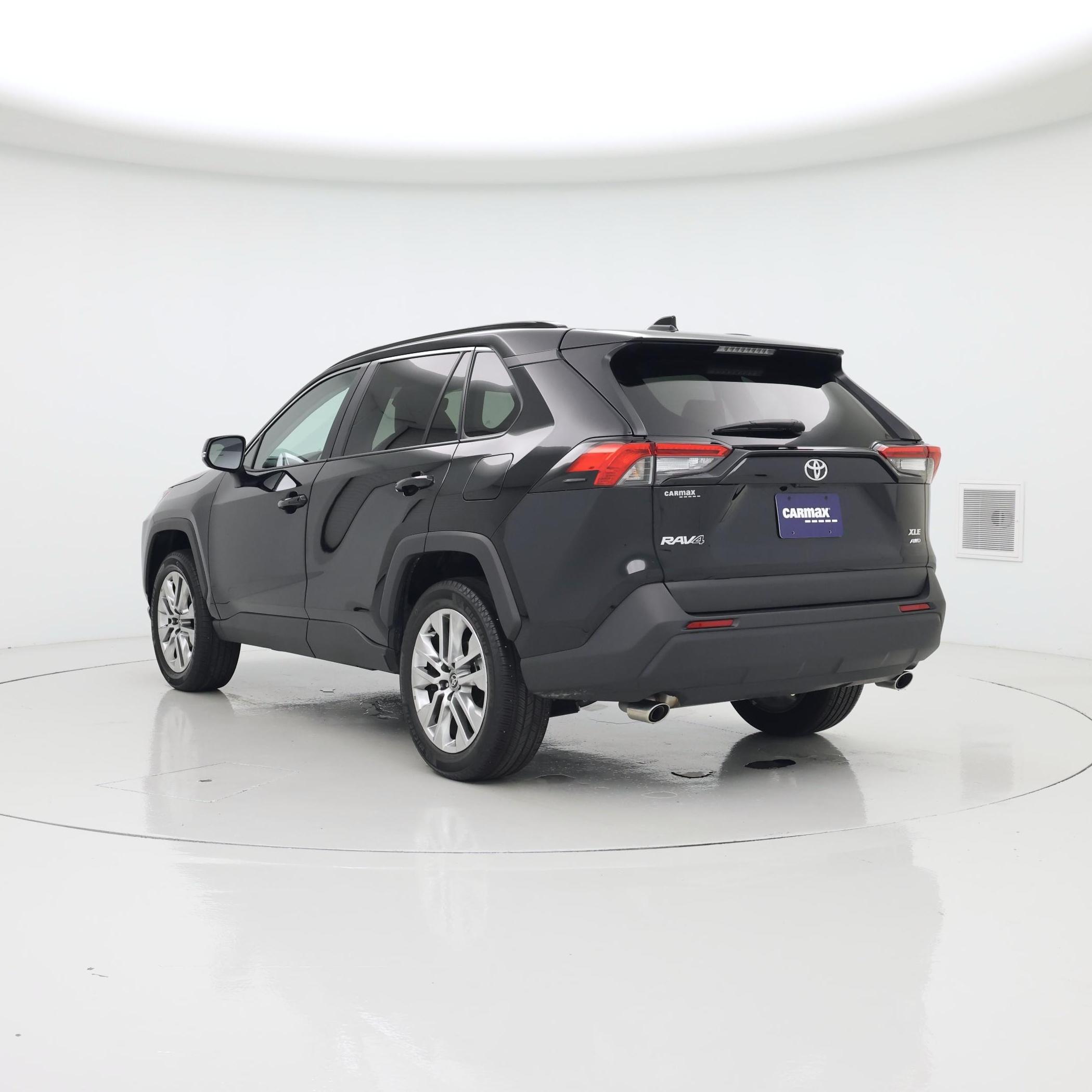 Thumbnail: 2025 Toyota RAV4 - 2