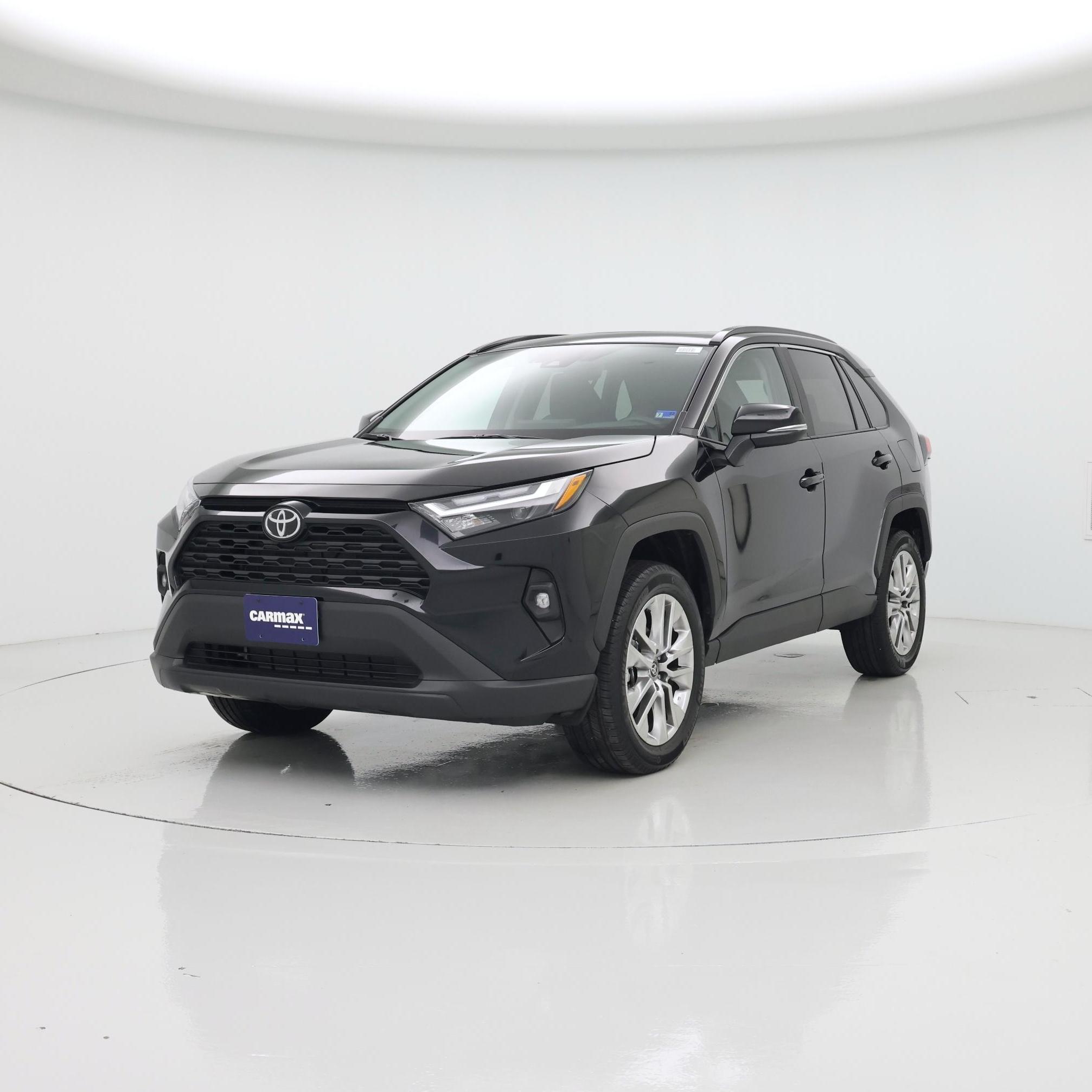 Thumbnail: 2025 Toyota RAV4 - 4
