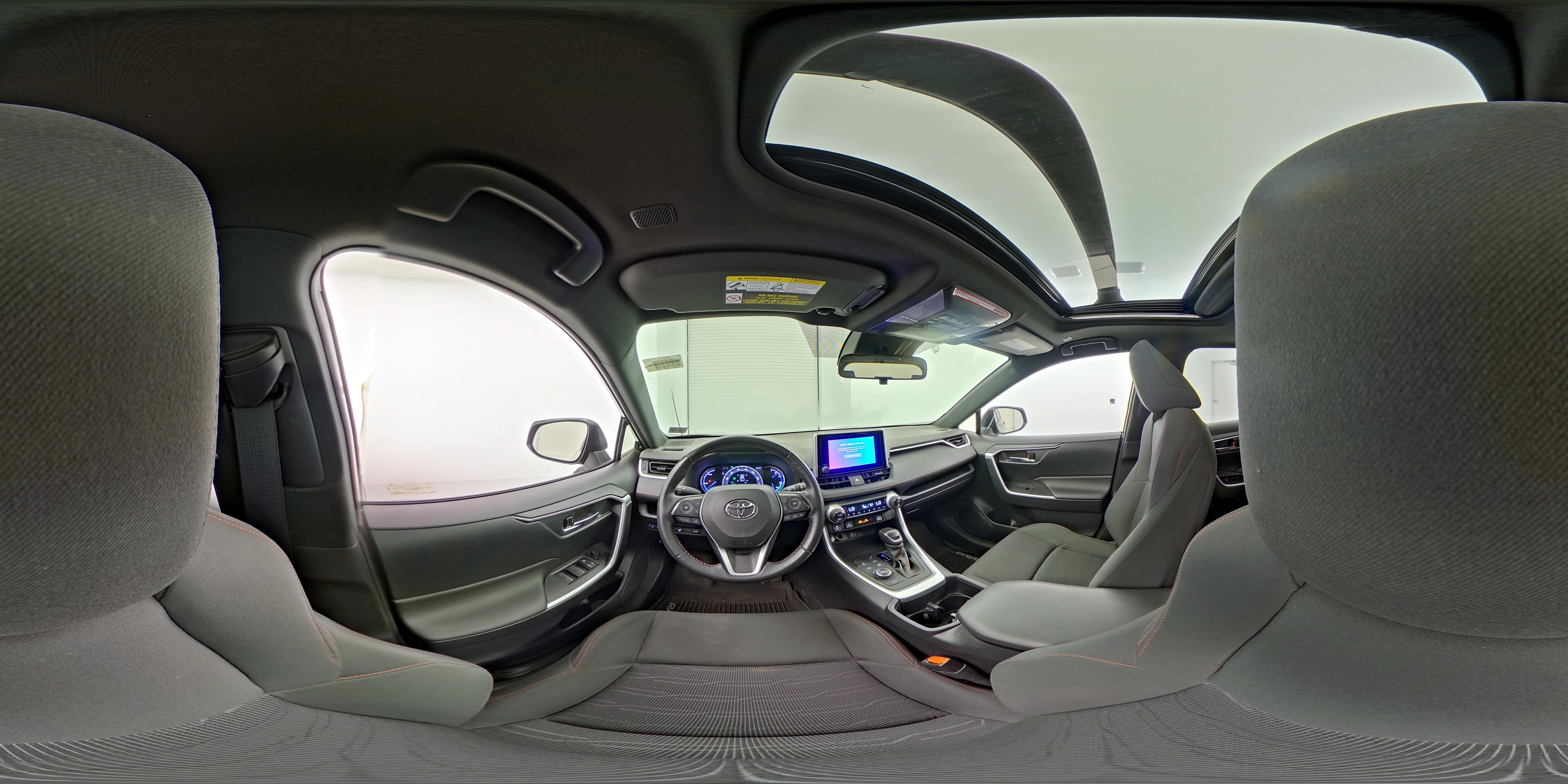 2023 Toyota RAV4 SE - Photo 27