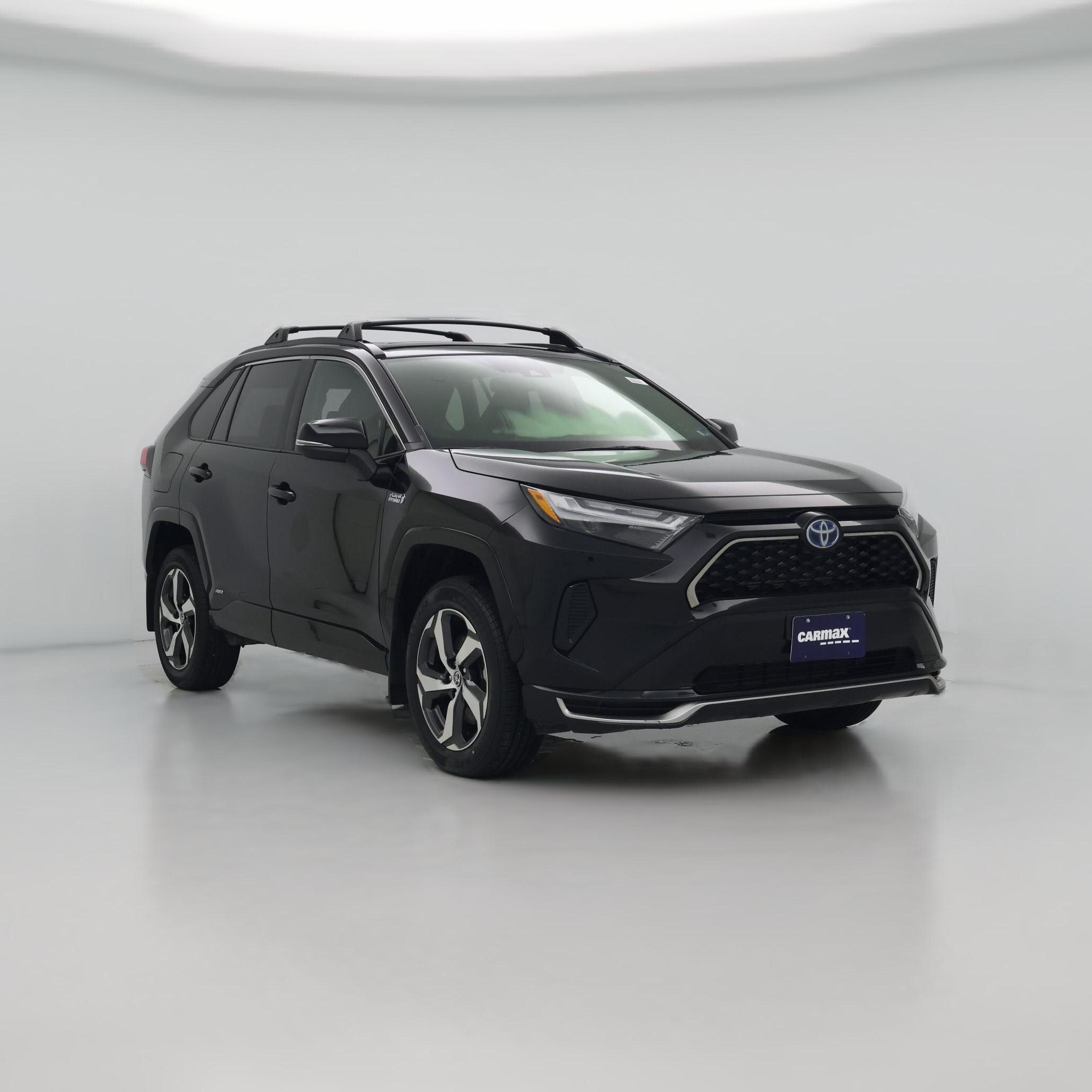 Thumbnail: 2023 Toyota RAV4 - 1