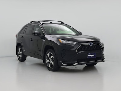 2023 Toyota RAV4 Prime Plug-In SE