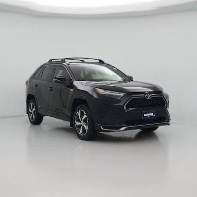 2023 Toyota RAV4 Prime Plug-In SE