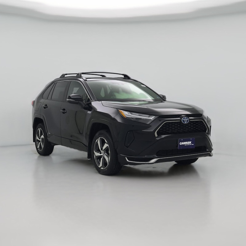 2023 Toyota RAV4 Prime Plug-In SE