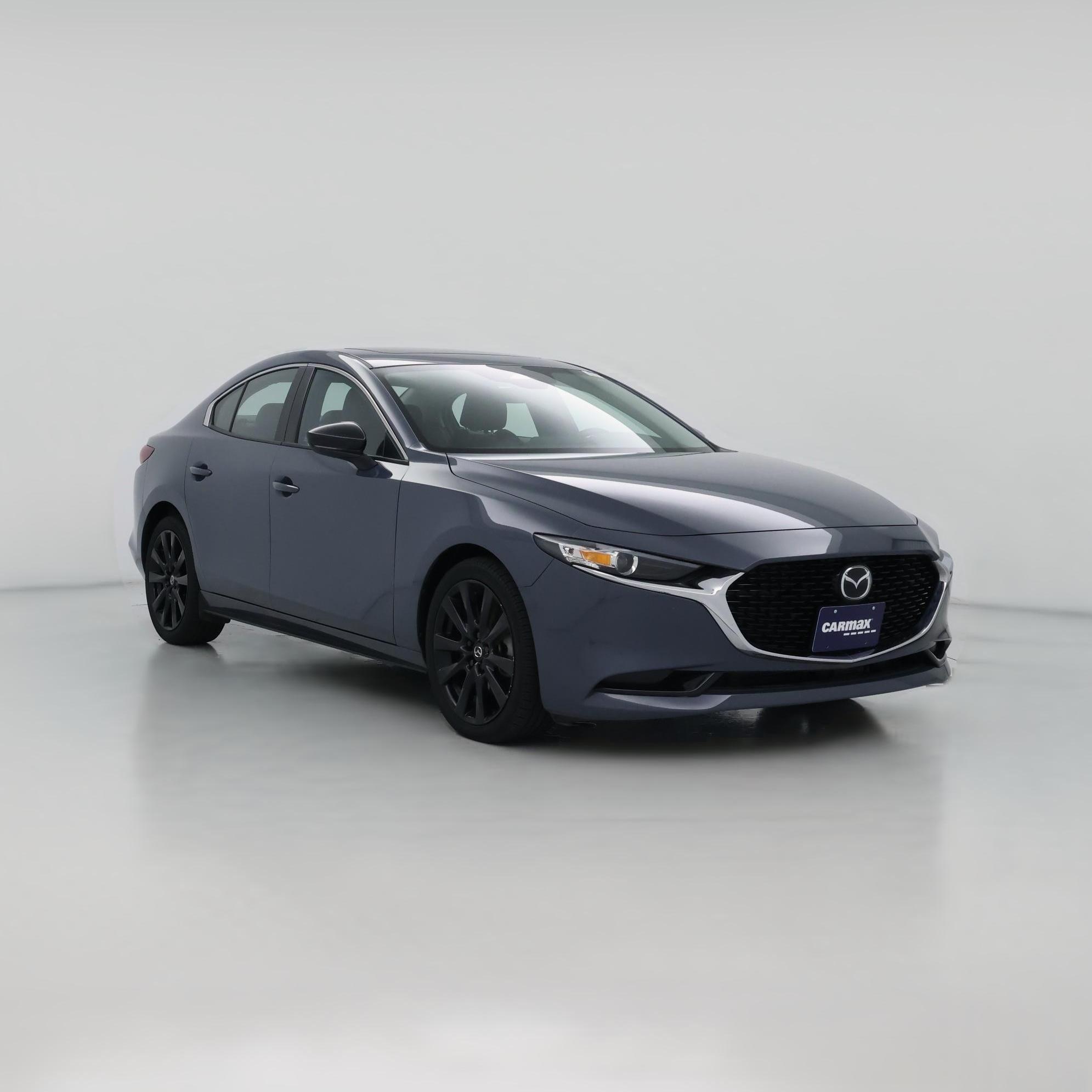 Thumbnail: 2025 Mazda Mazda3 - 1