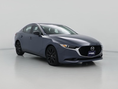 2025 Mazda Mazda3 Carbon Edition