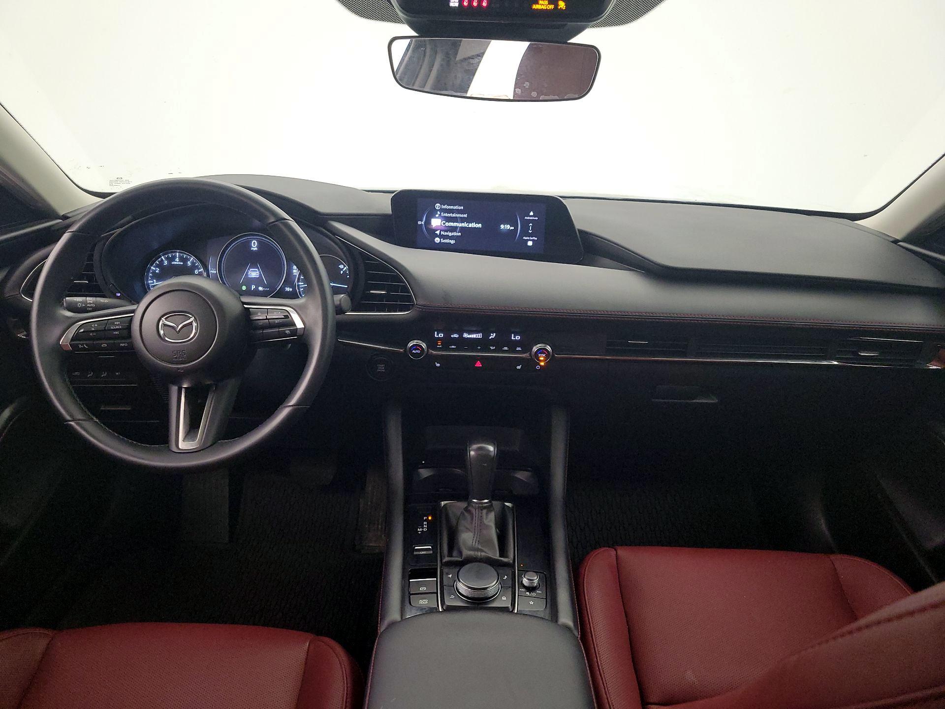 Thumbnail: 2025 Mazda Mazda3 - 9