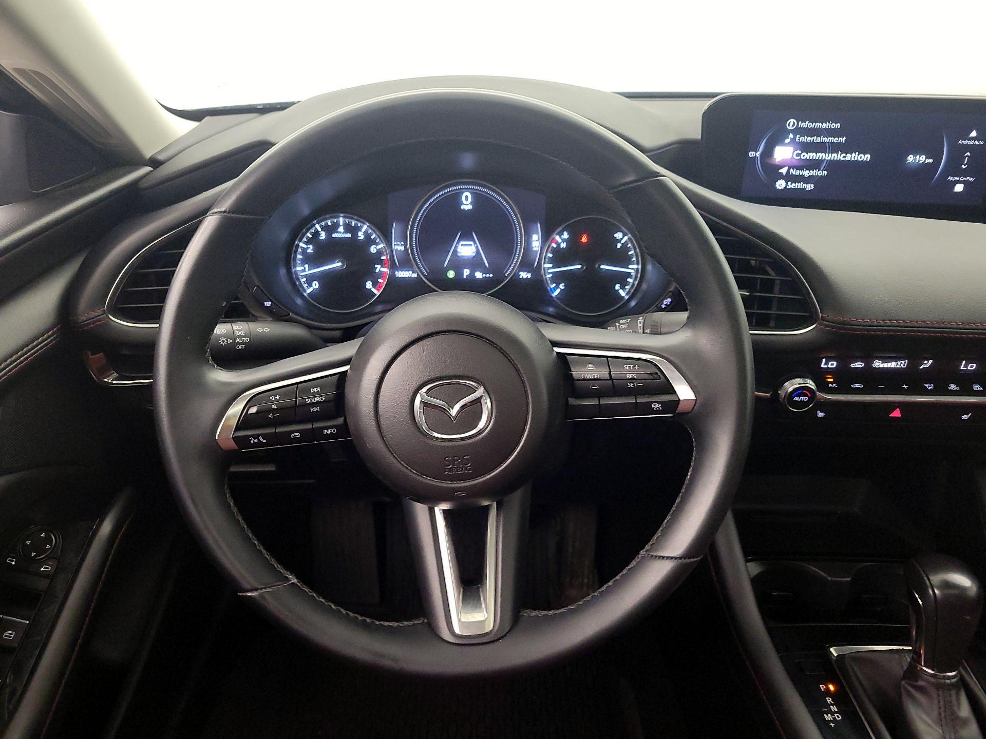Thumbnail: 2025 Mazda Mazda3 - 10