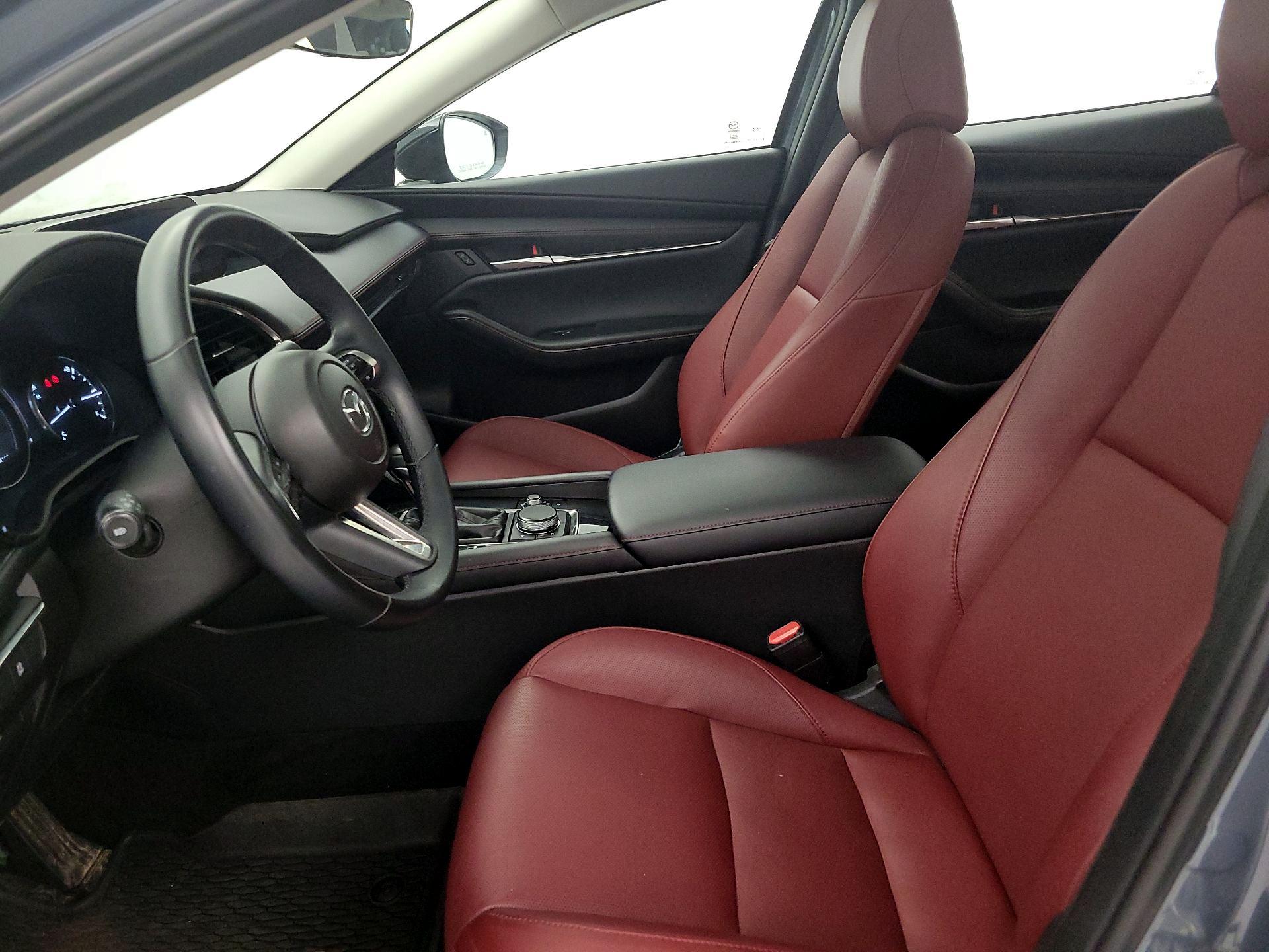 Thumbnail: 2025 Mazda Mazda3 - 11