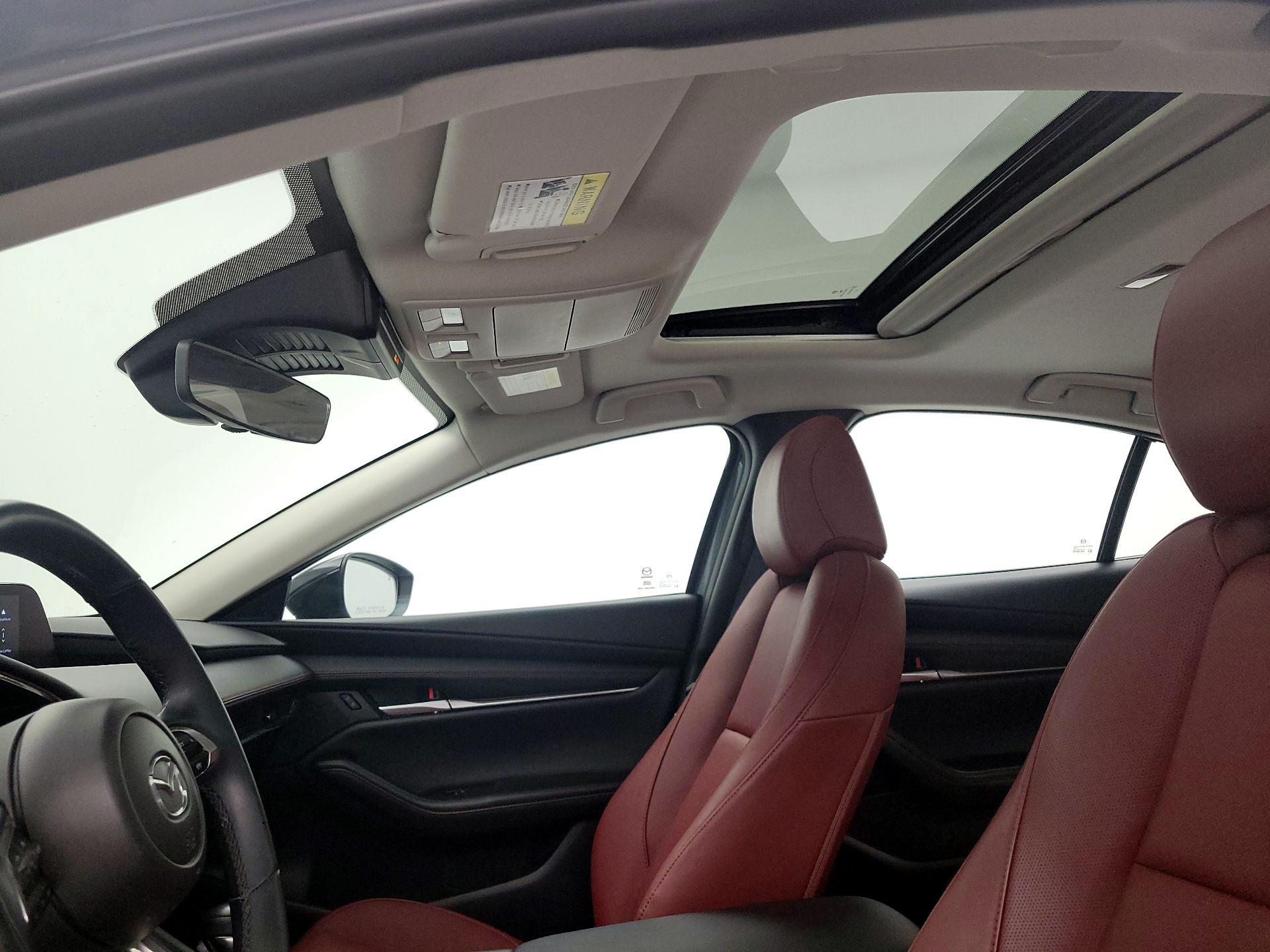 Thumbnail: 2025 Mazda Mazda3 - 20