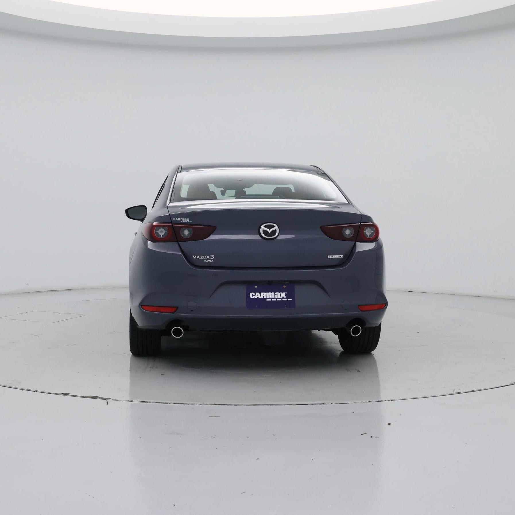 Thumbnail: 2025 Mazda Mazda3 - 6