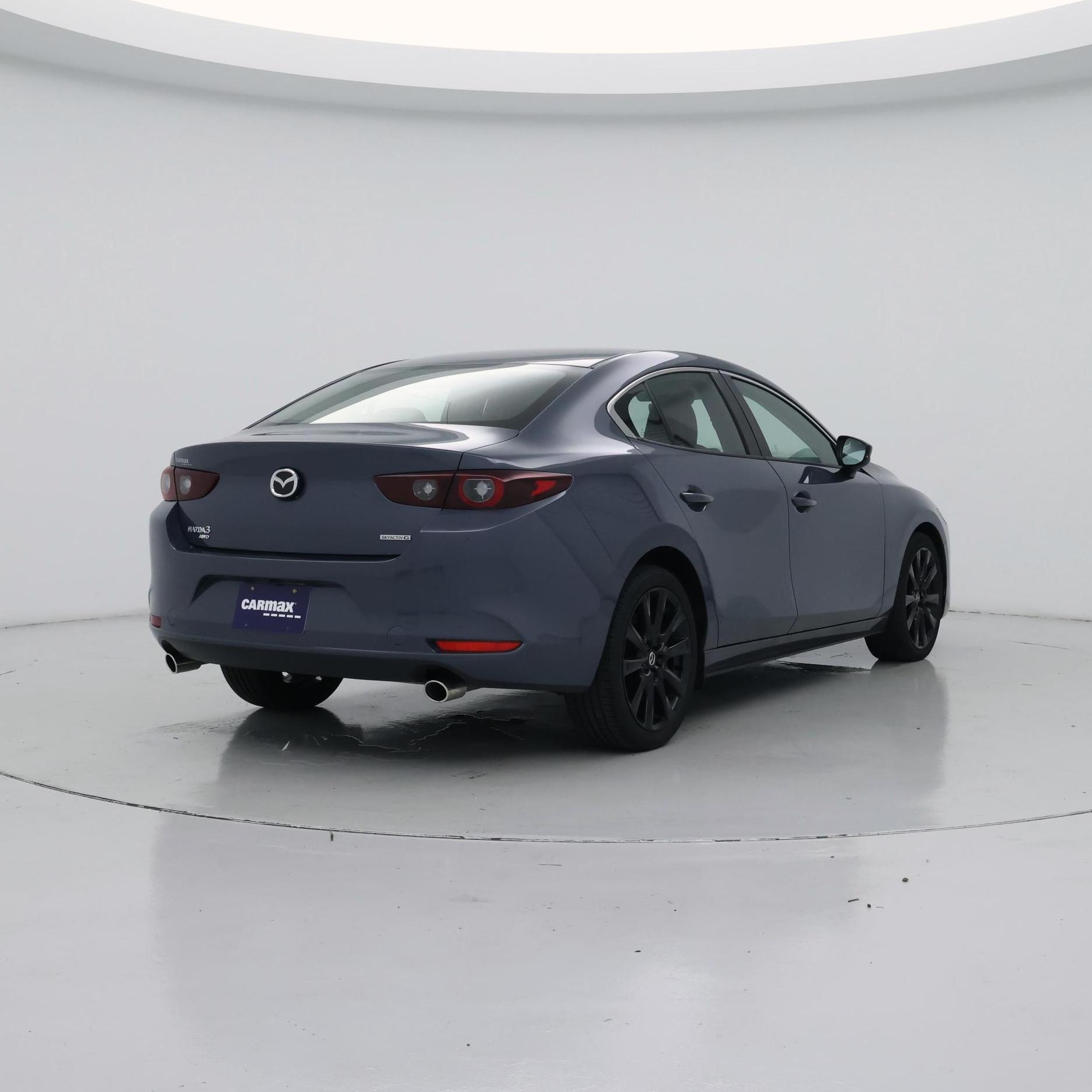 Thumbnail: 2025 Mazda Mazda3 - 8