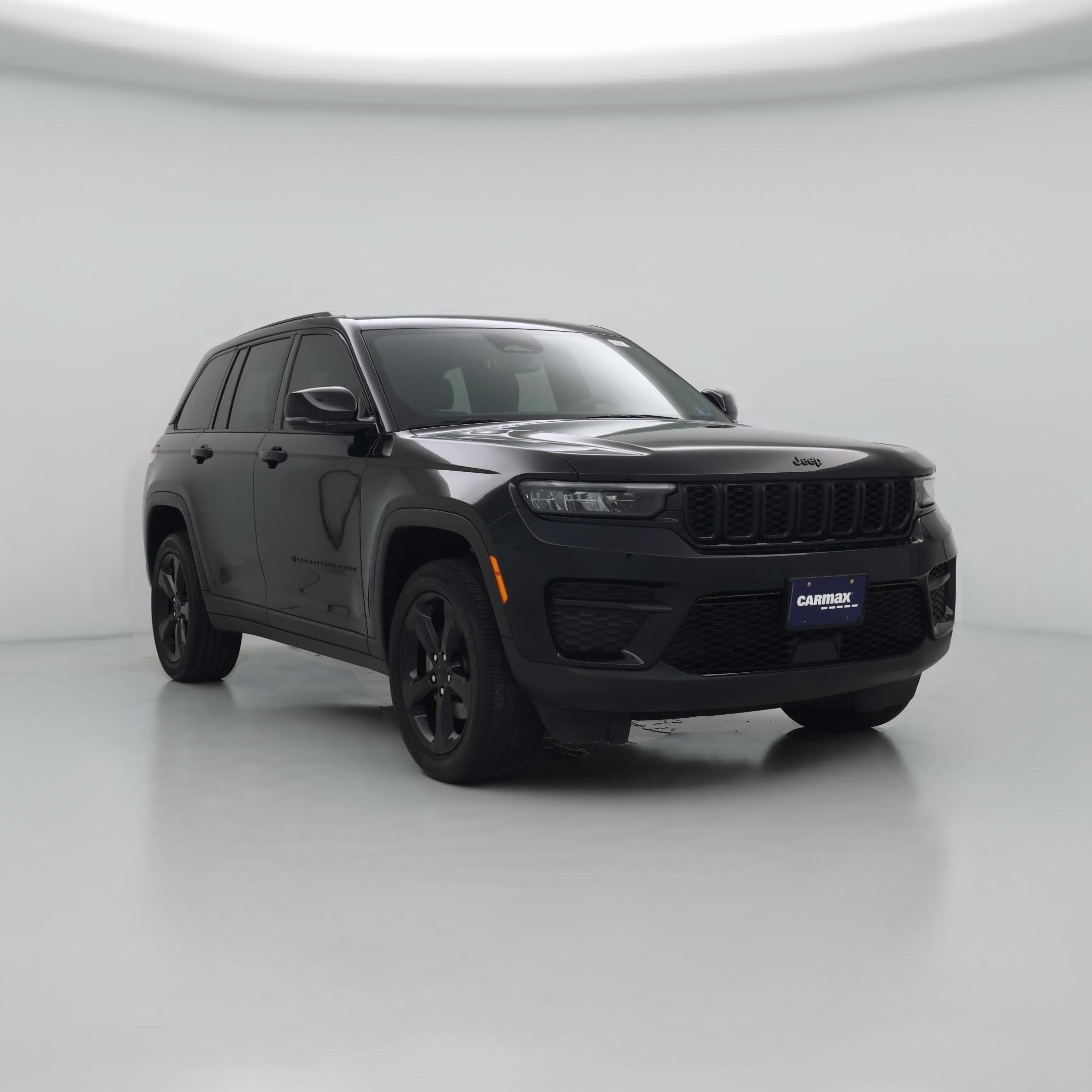 Thumbnail: 2023 Jeep Grand Cherokee - 1
