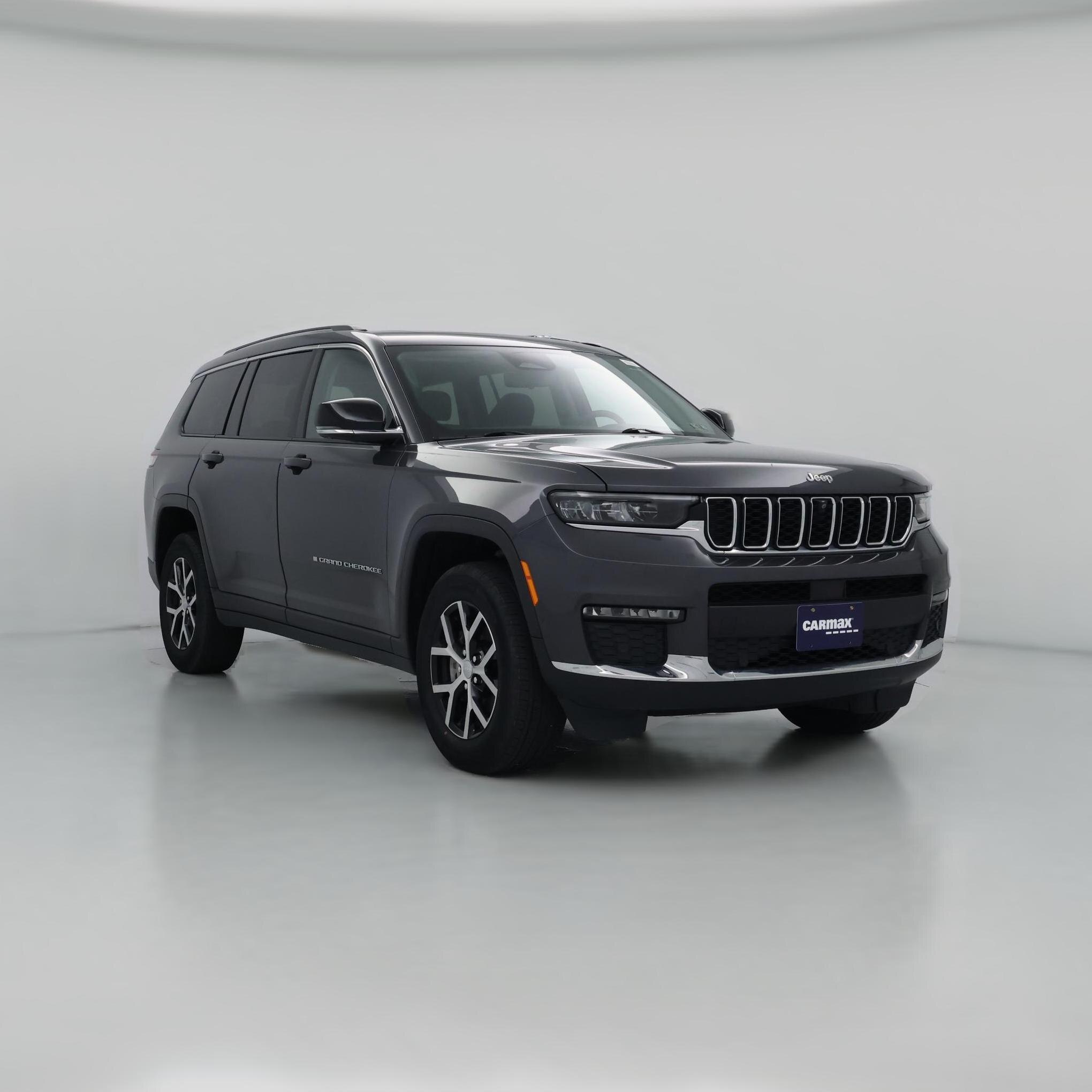 Thumbnail: 2023 Jeep Grand Cherokee L - 1