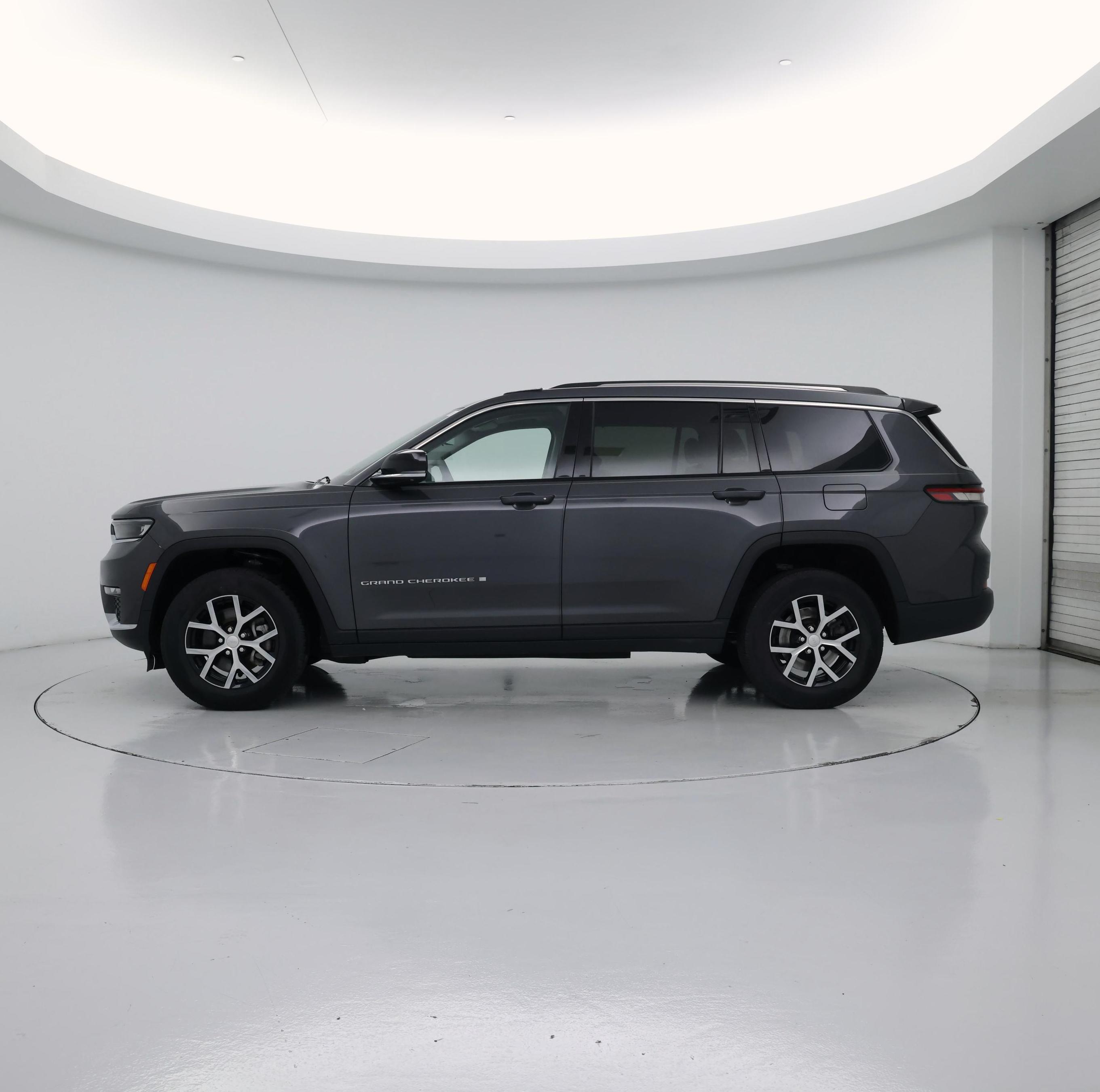 Thumbnail: 2023 Jeep Grand Cherokee L - 3