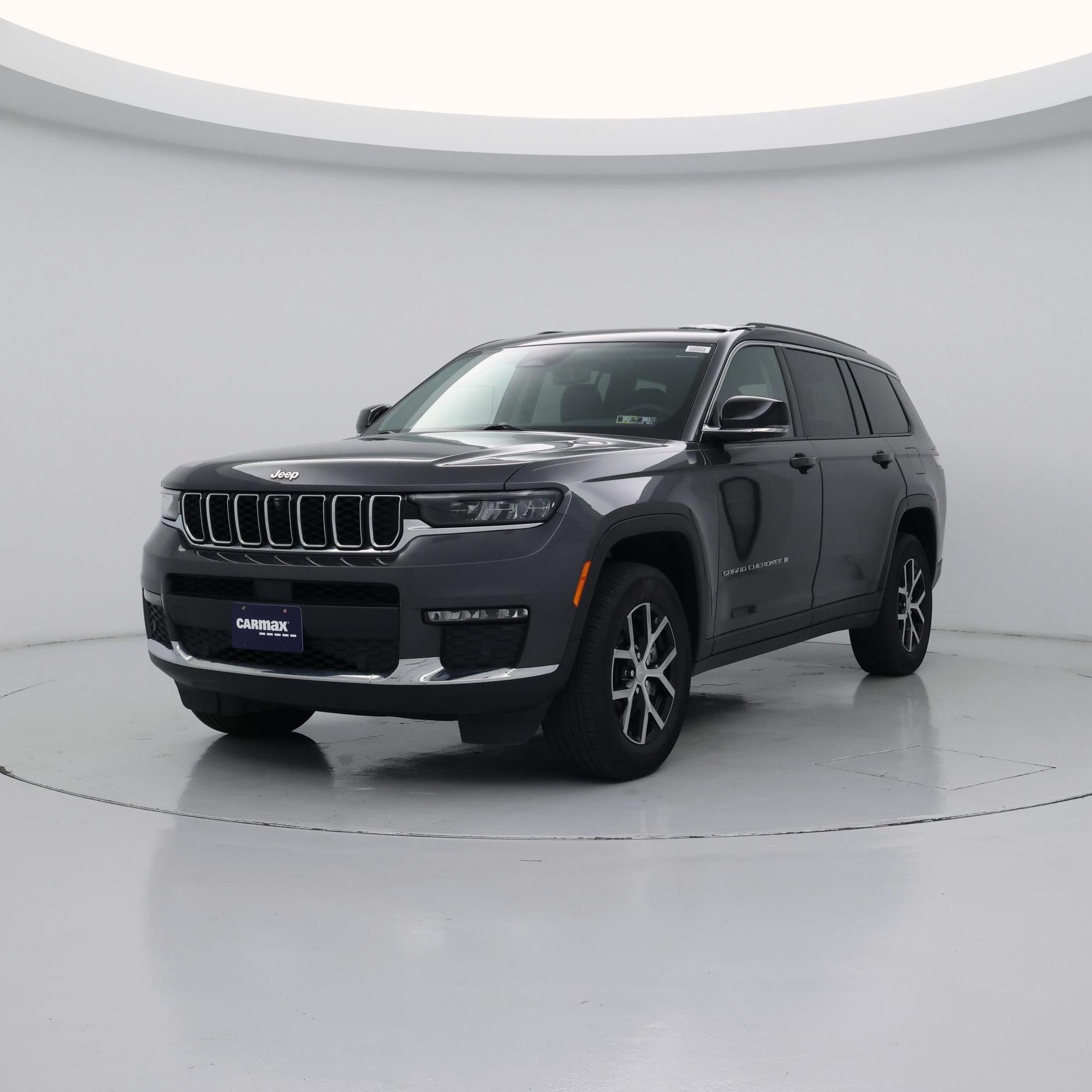 Thumbnail: 2023 Jeep Grand Cherokee L - 4