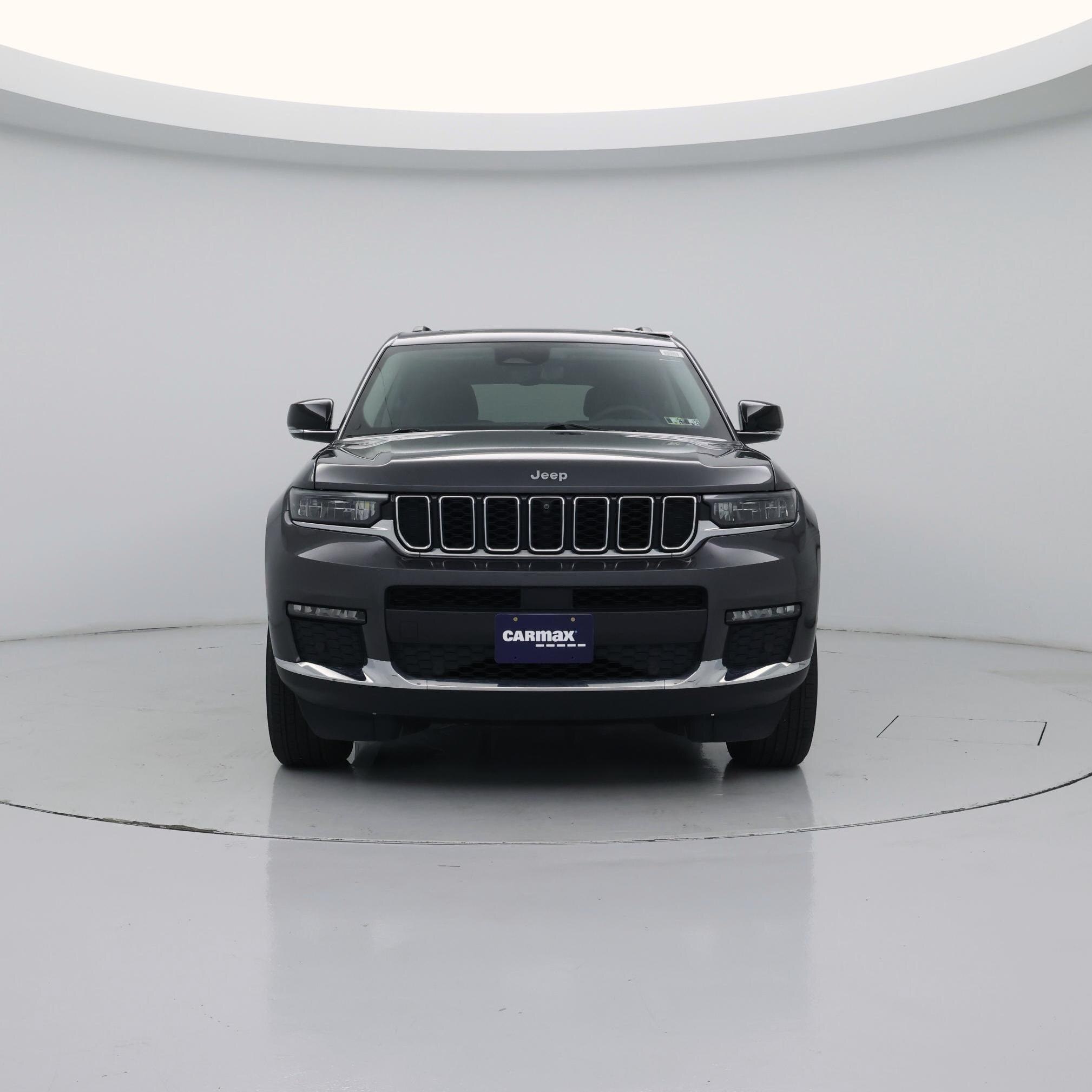 Thumbnail: 2023 Jeep Grand Cherokee L - 5