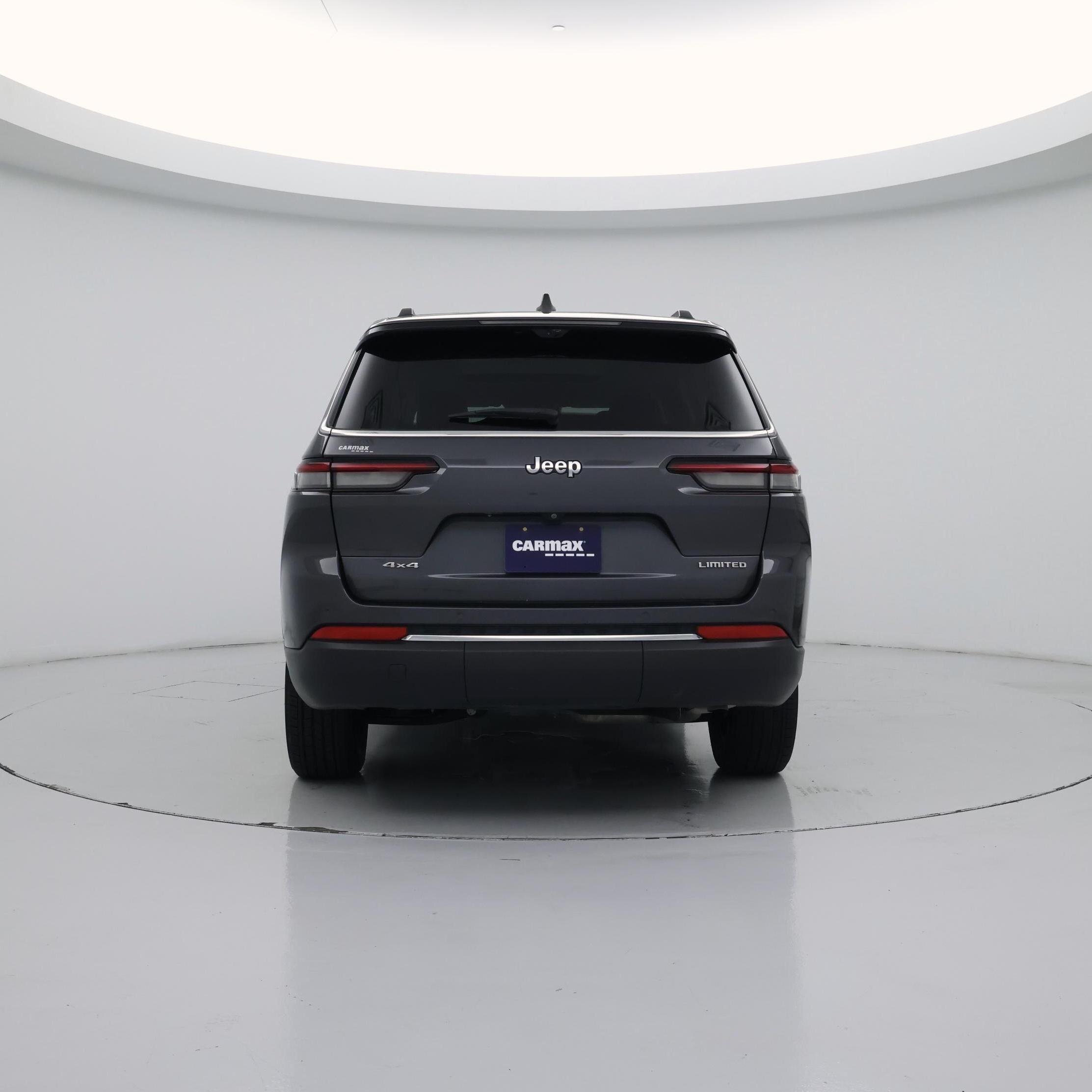 Thumbnail: 2023 Jeep Grand Cherokee L - 6