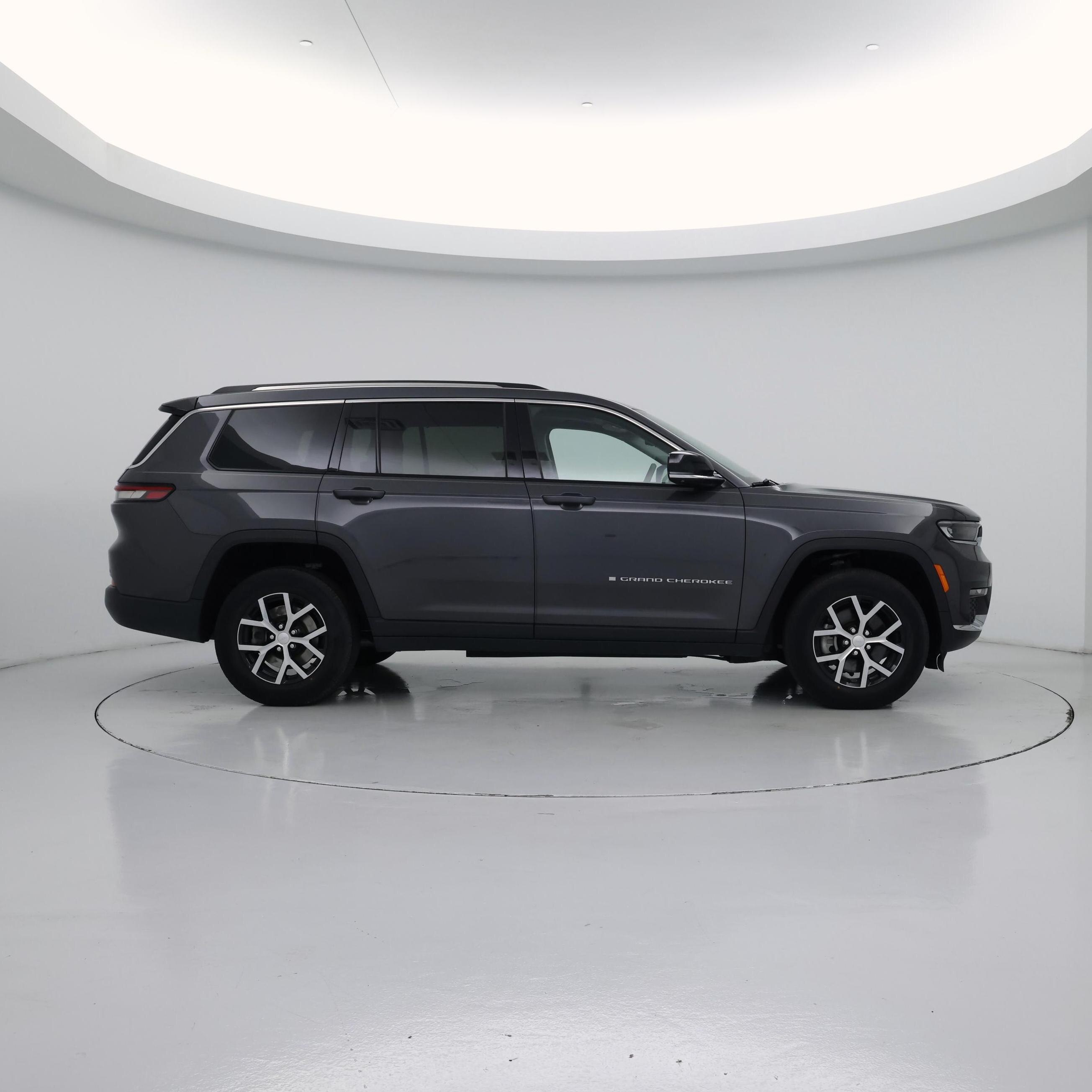 Thumbnail: 2023 Jeep Grand Cherokee L - 7