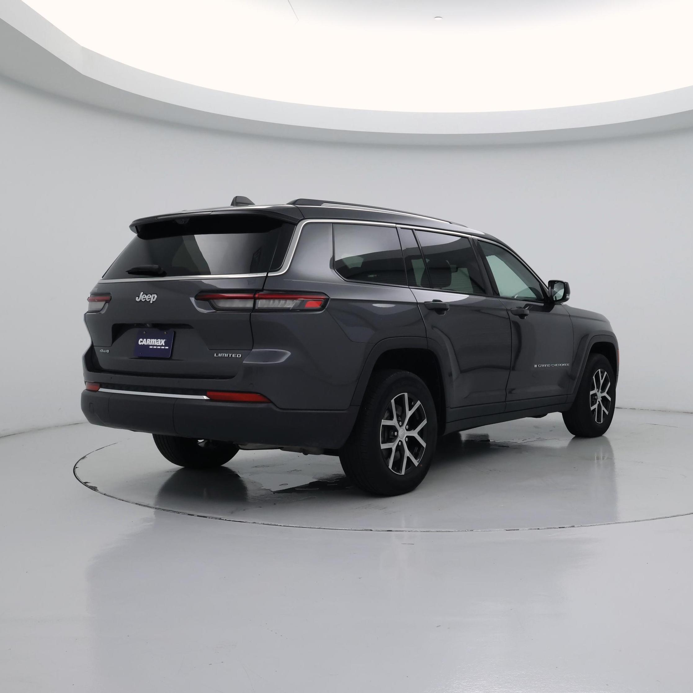 Thumbnail: 2023 Jeep Grand Cherokee L - 8