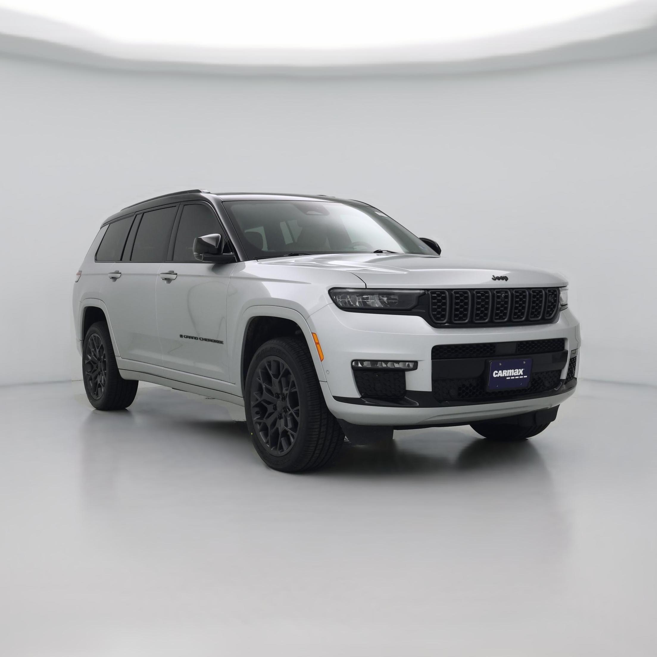 Thumbnail: 2023 Jeep Grand Cherokee L - 1