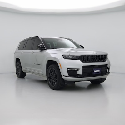 2023 Jeep Grand Cherokee L Summit Reserve