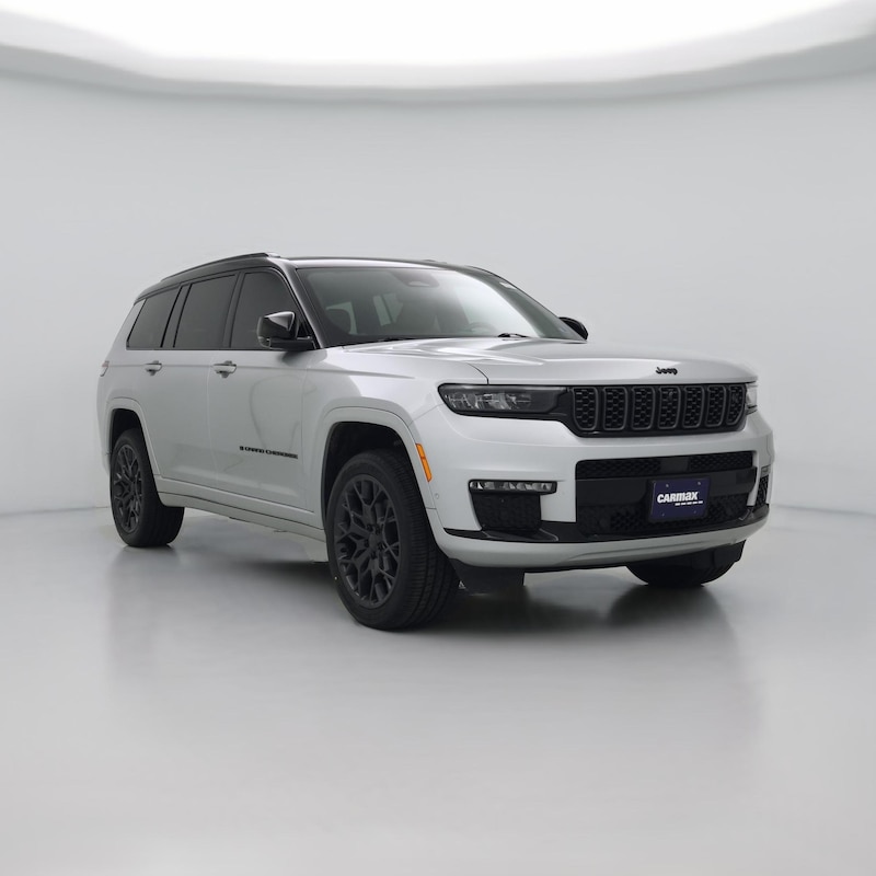 2023 Jeep Grand Cherokee L Summit Reserve