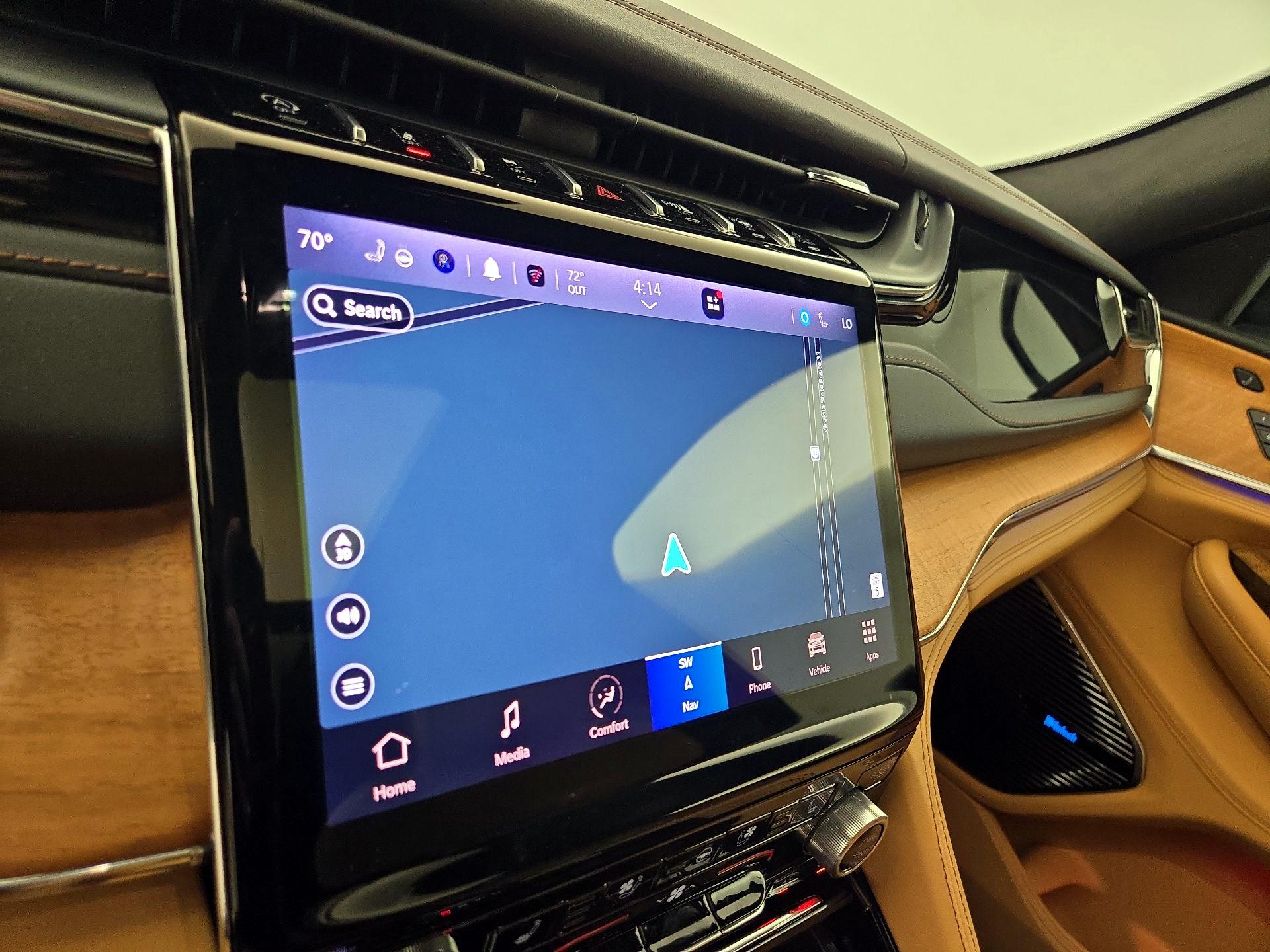 Thumbnail: 2023 Jeep Grand Cherokee L - 14