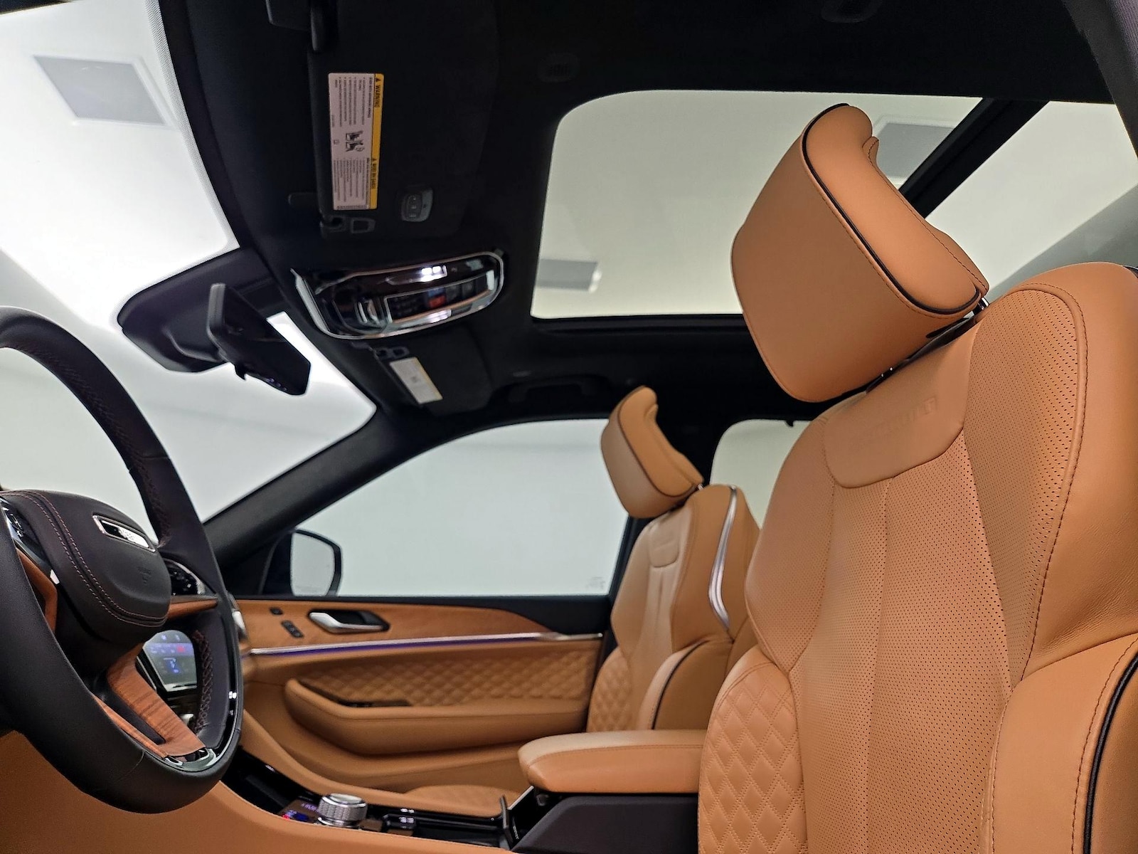 Panoramic Sunroof