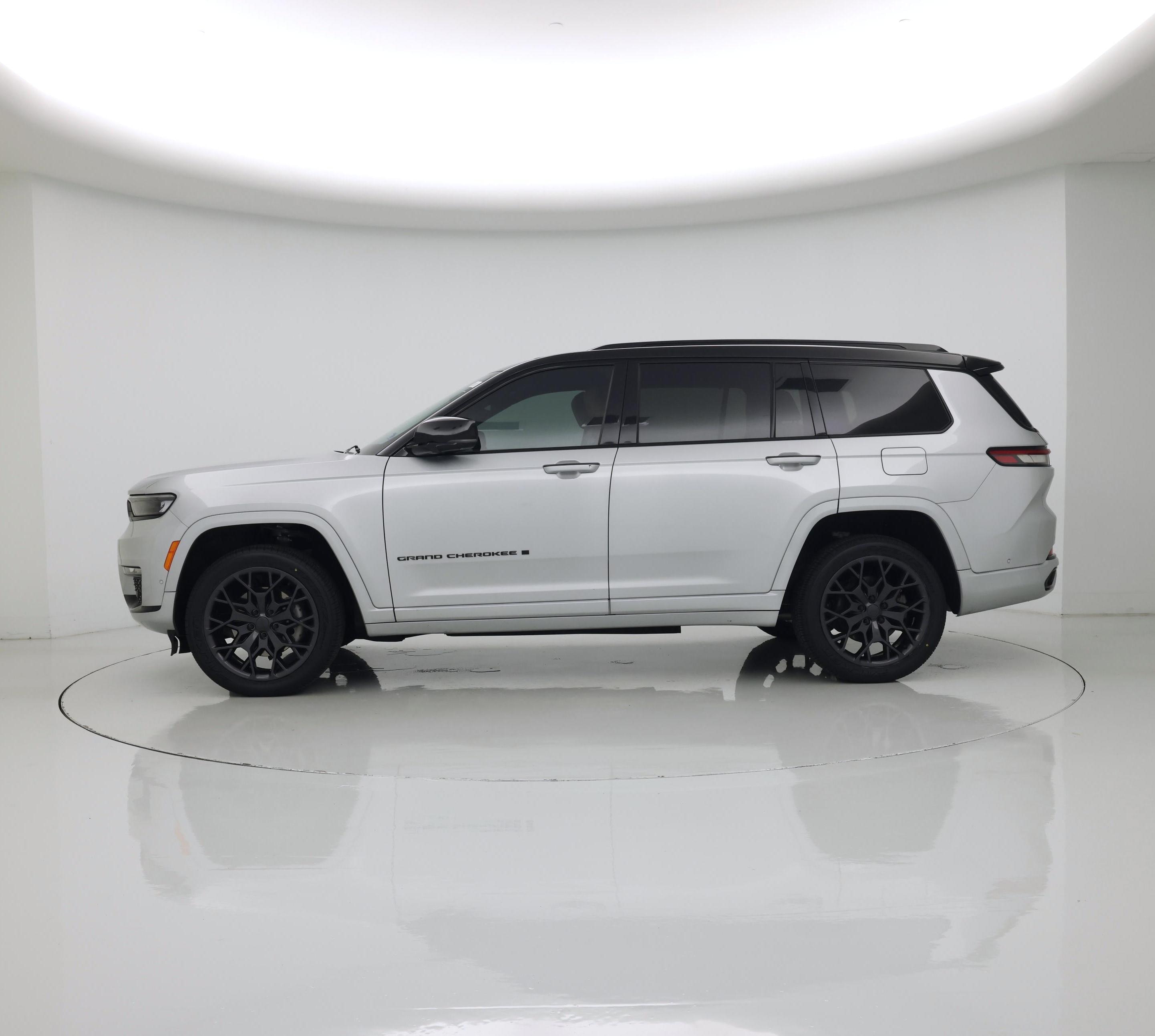 Thumbnail: 2023 Jeep Grand Cherokee L - 3