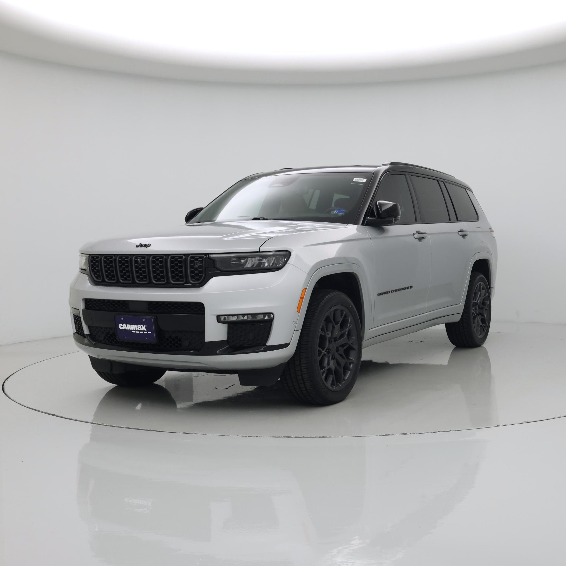 Thumbnail: 2023 Jeep Grand Cherokee L - 4