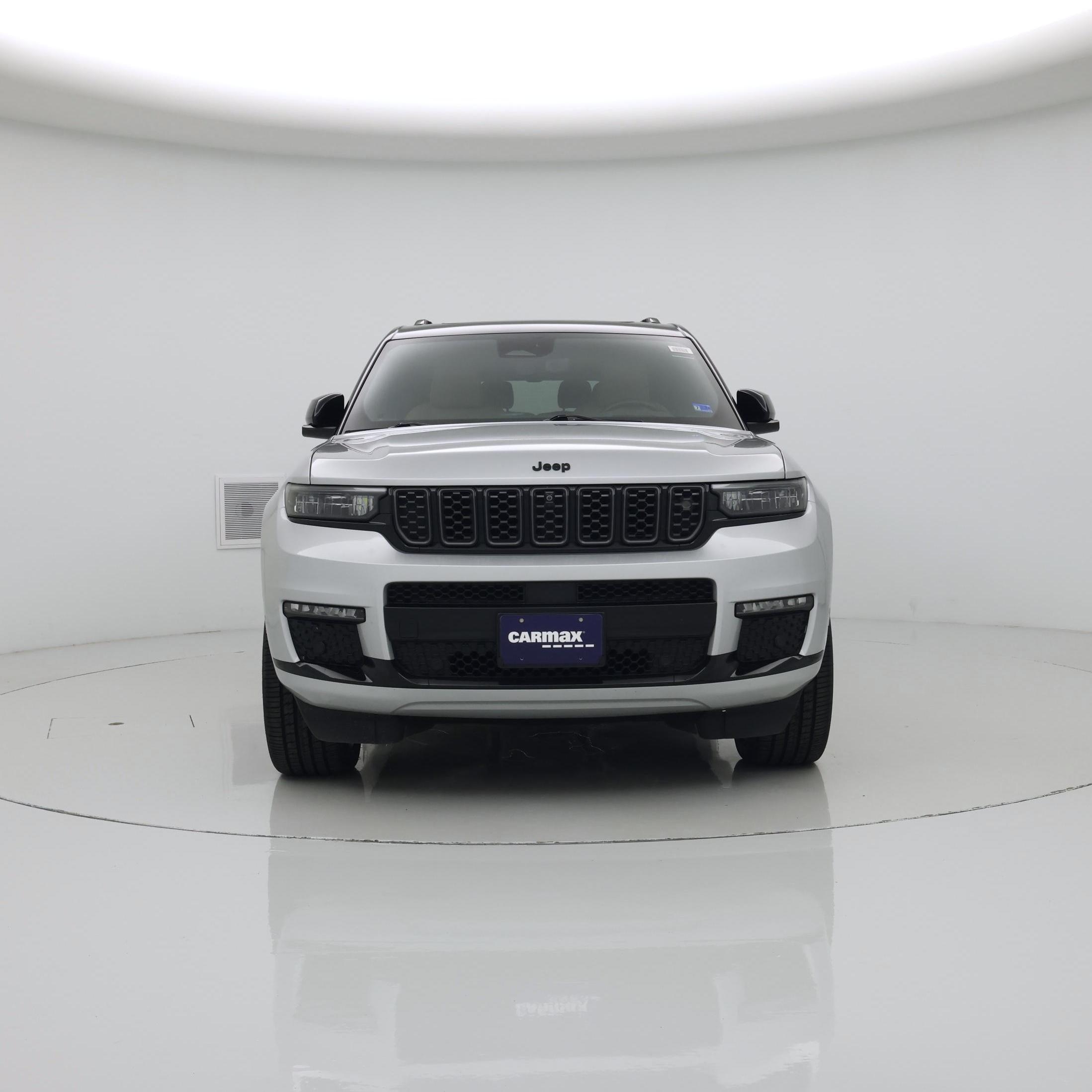 Thumbnail: 2023 Jeep Grand Cherokee L - 5