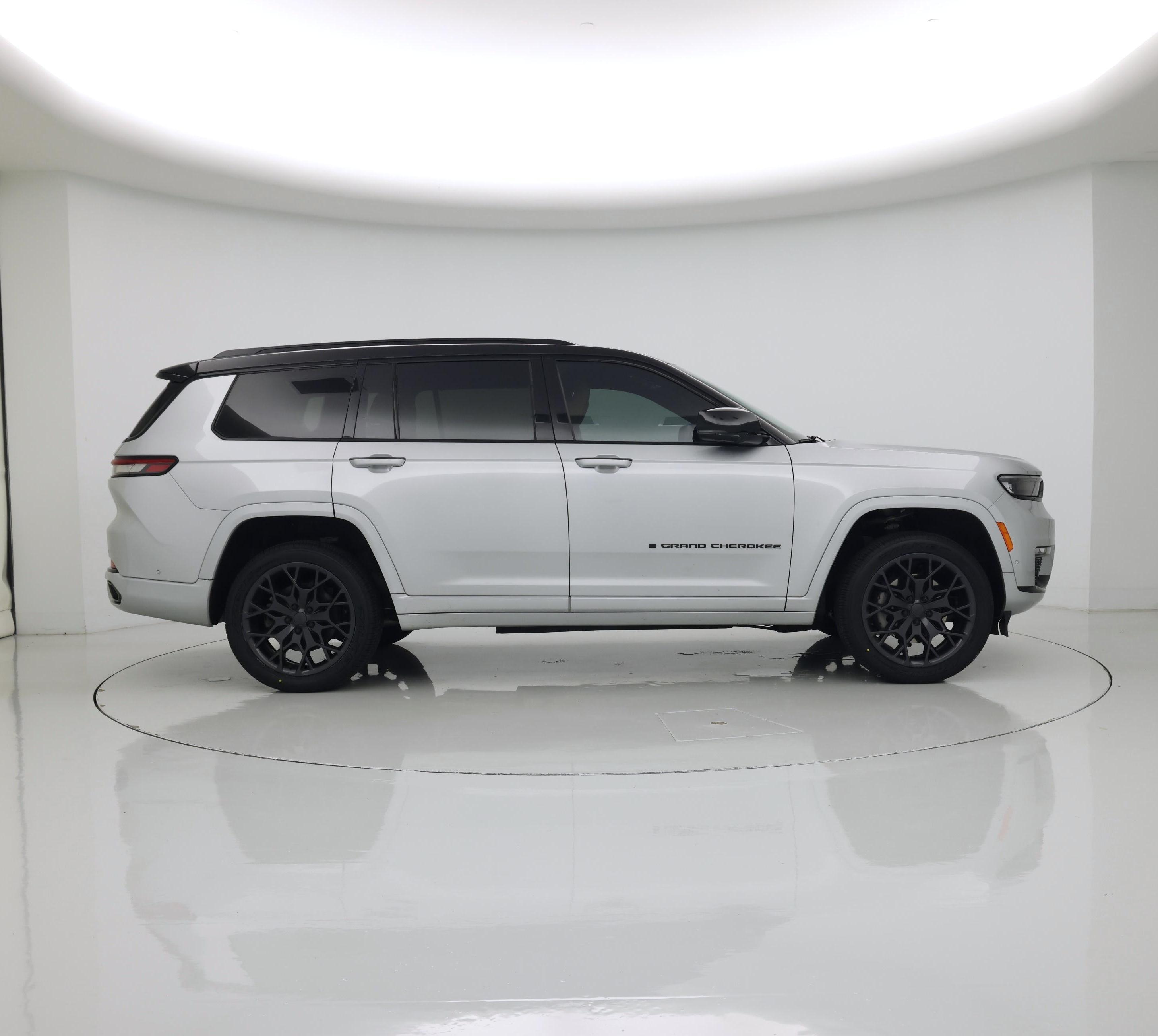 Thumbnail: 2023 Jeep Grand Cherokee L - 7