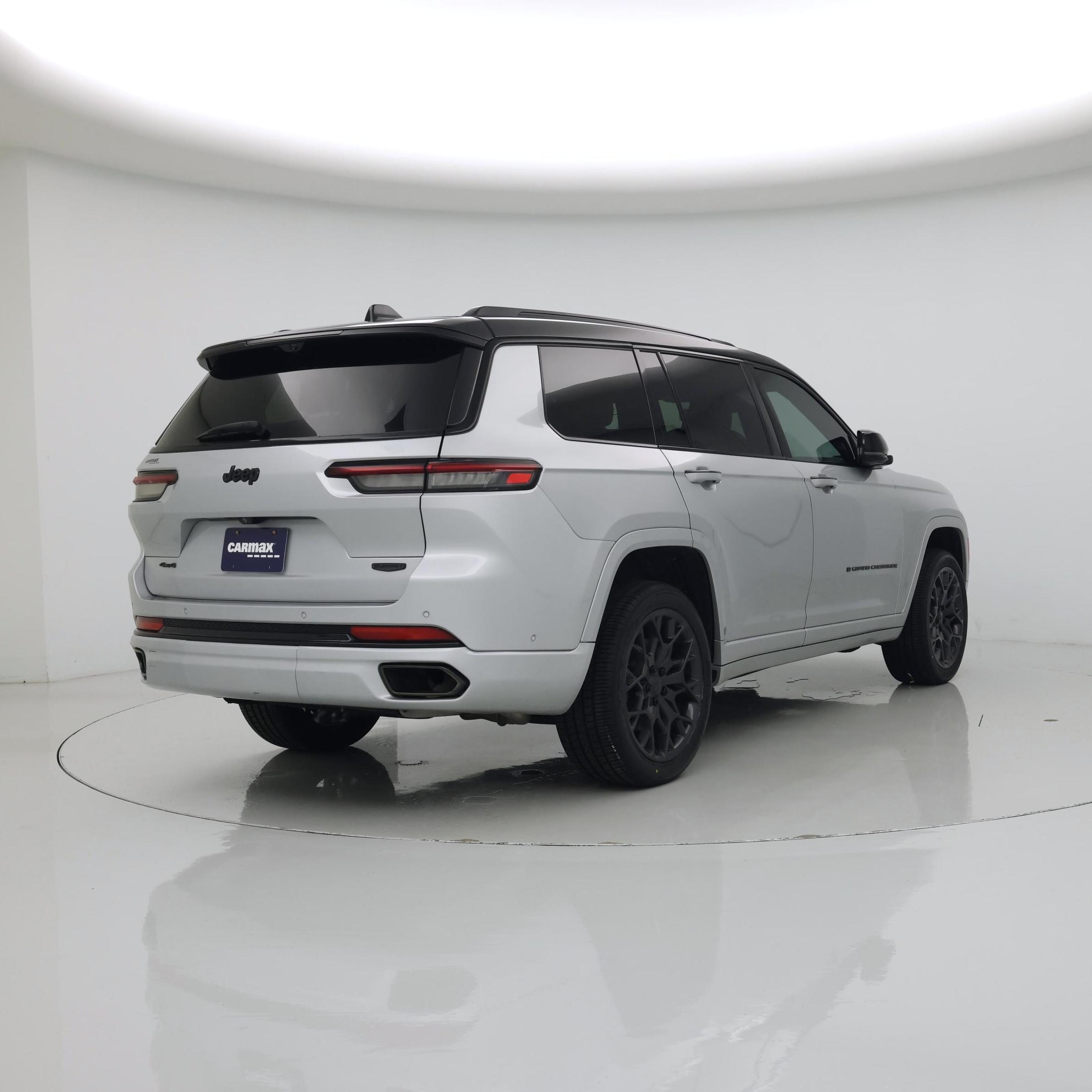 Thumbnail: 2023 Jeep Grand Cherokee L - 8